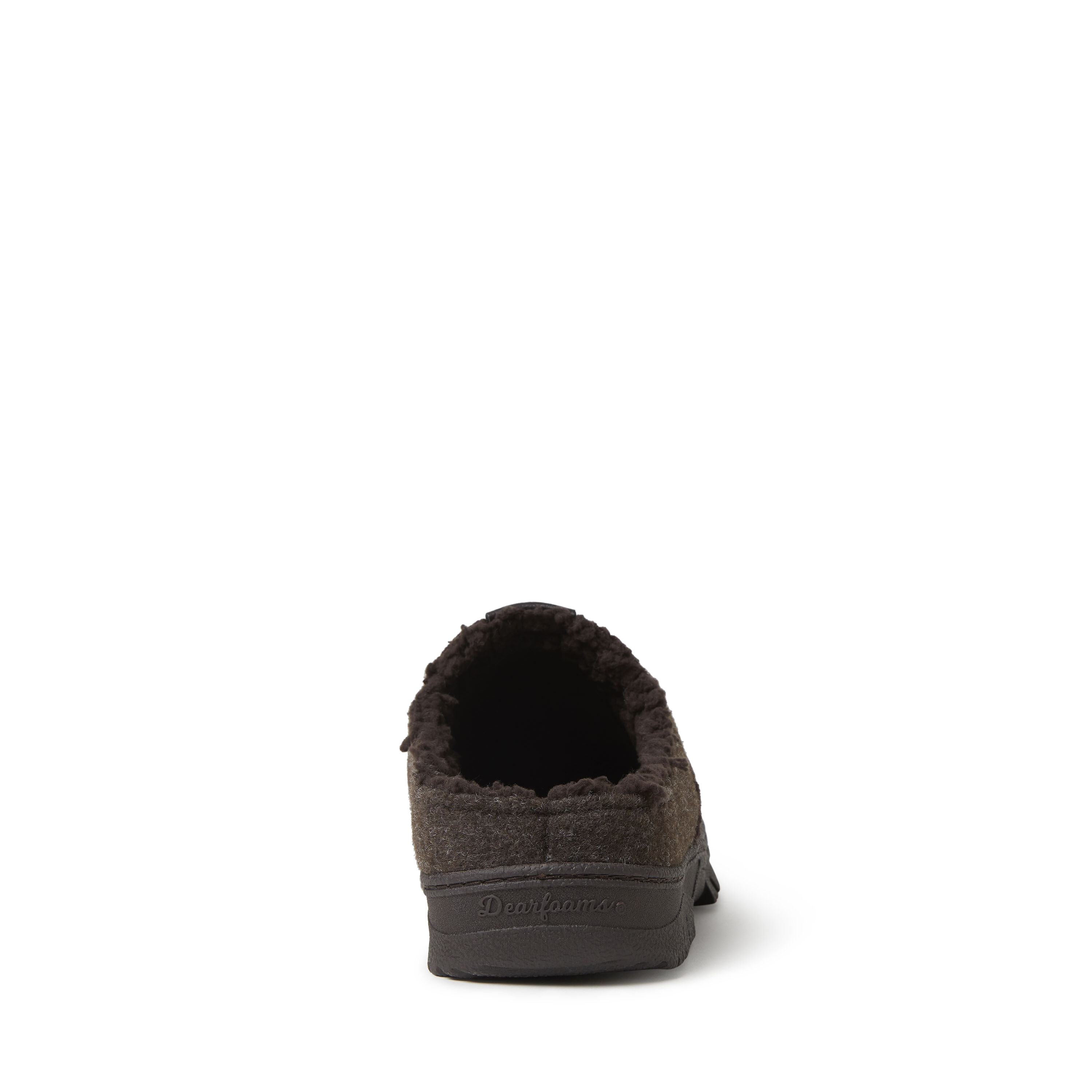 Men's Oscar Corduroy Clog Slipper