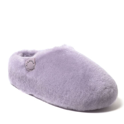Women's Fireside by Dearfoams Maryboro Wrapped Platform Clog Women's Fireside by Dearfoams Maryboro Wrapped Platform Clog