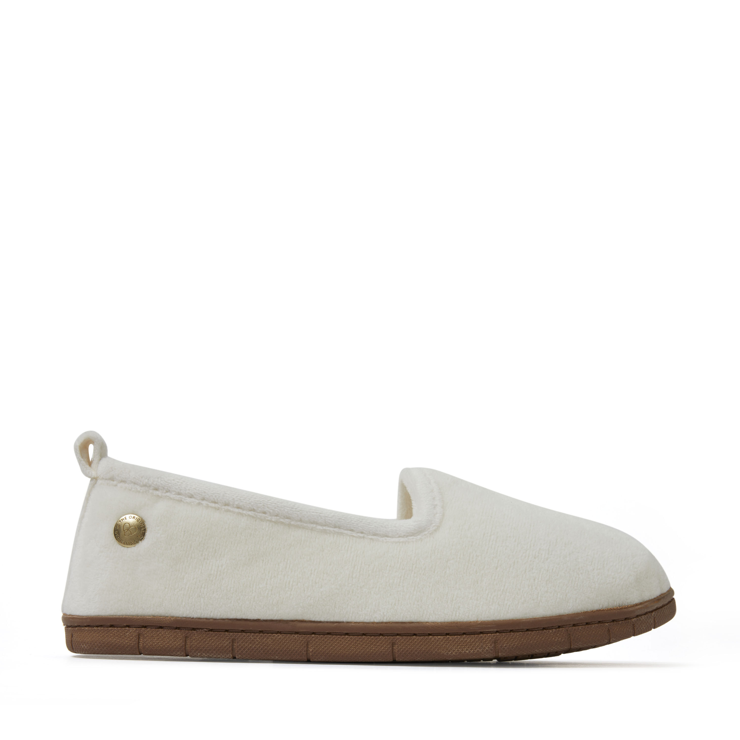 Women's Rachel Velour Closed Back