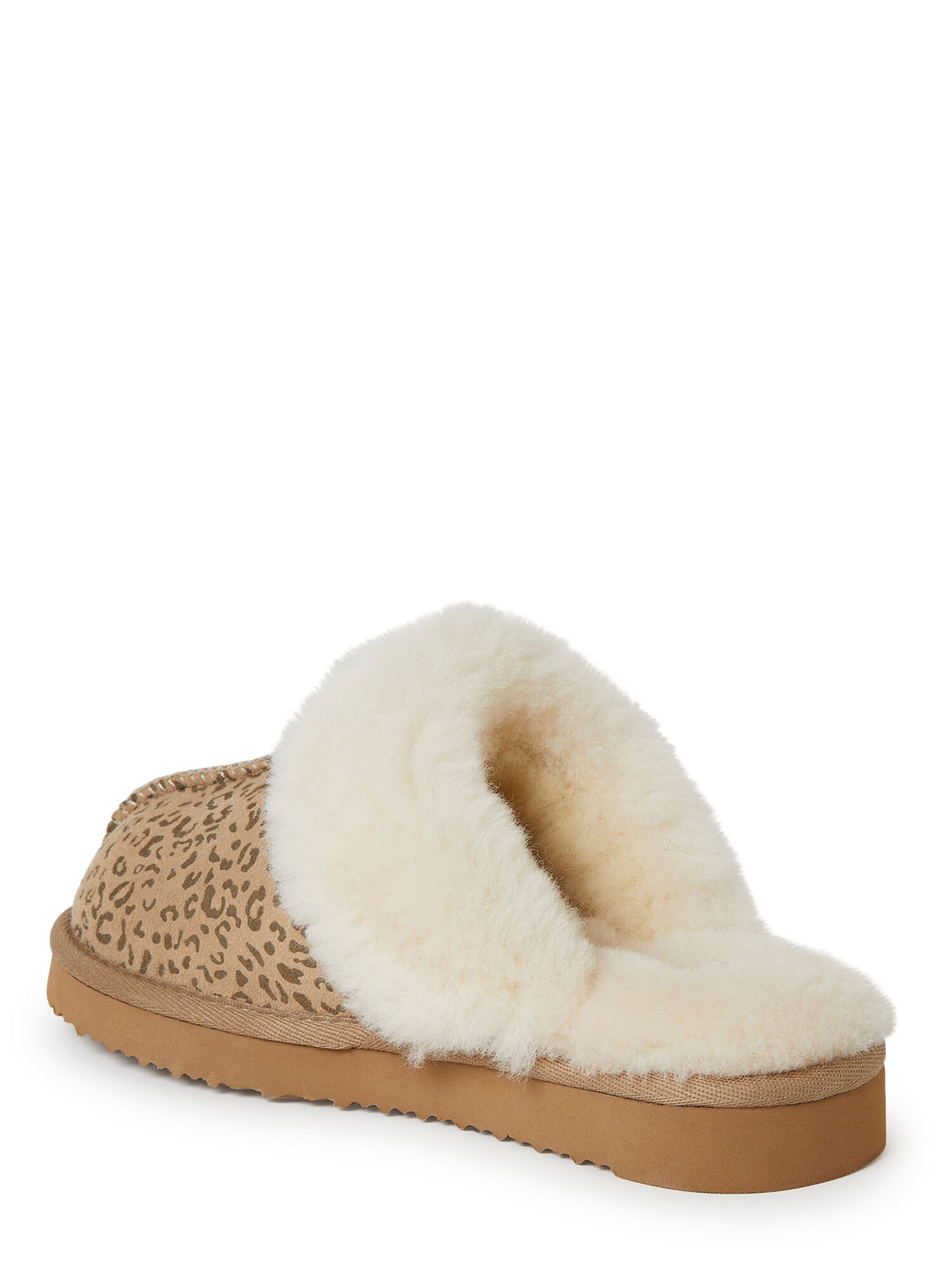 Women s Fireside by Dearfoams Sydney Water Resistant Genuine