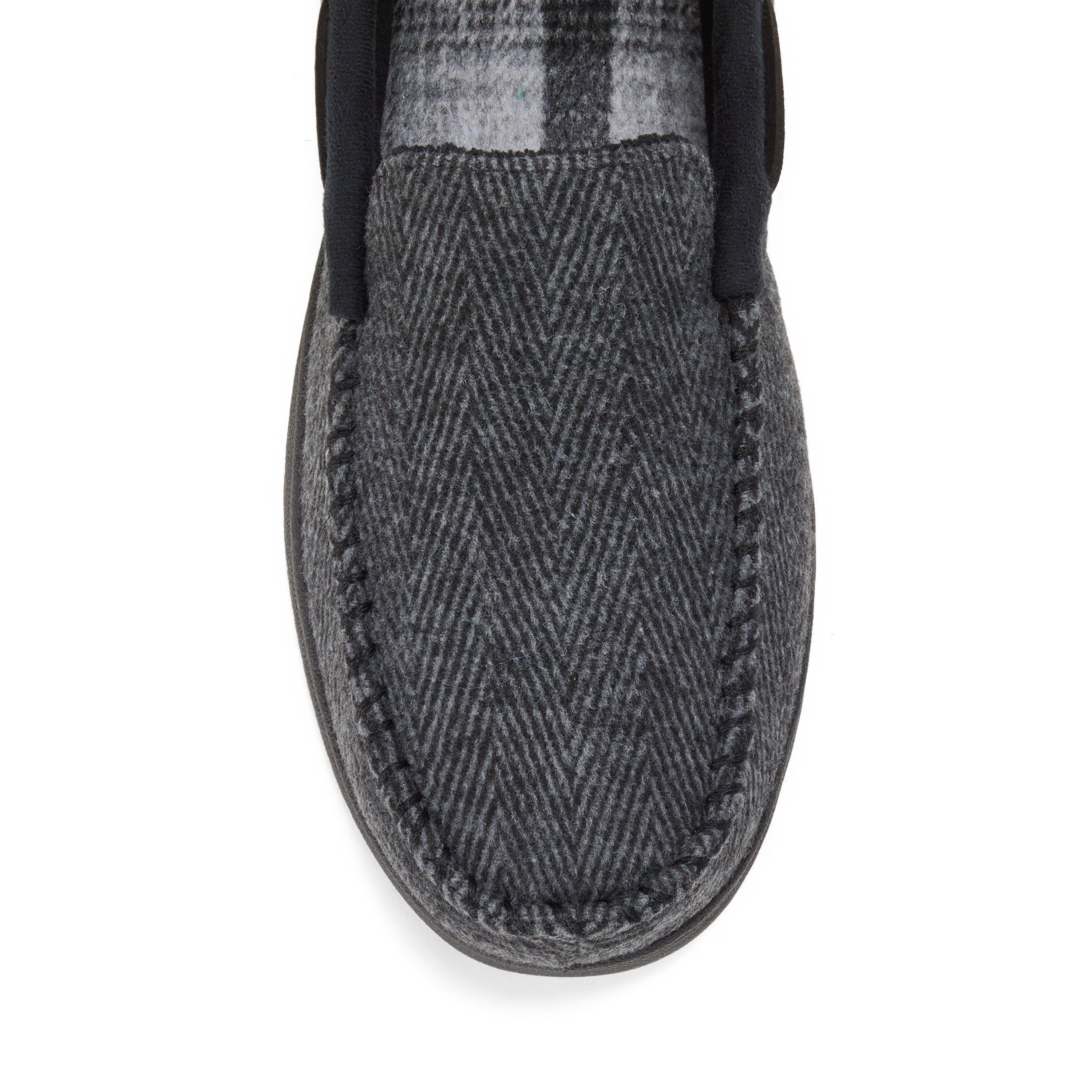 Men's Keaton Microsuede Moccasin