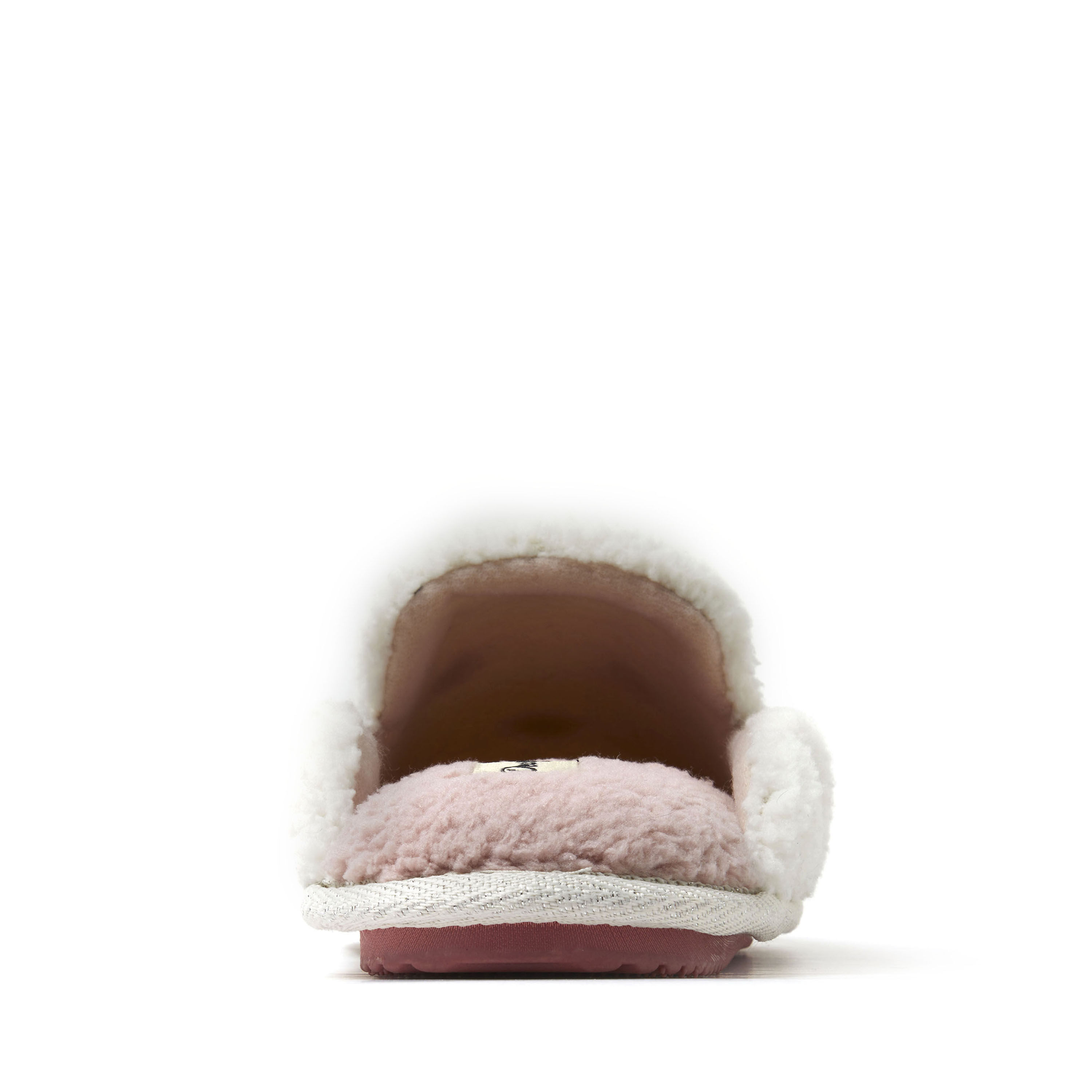 Women's Teddy Novelty Scuff