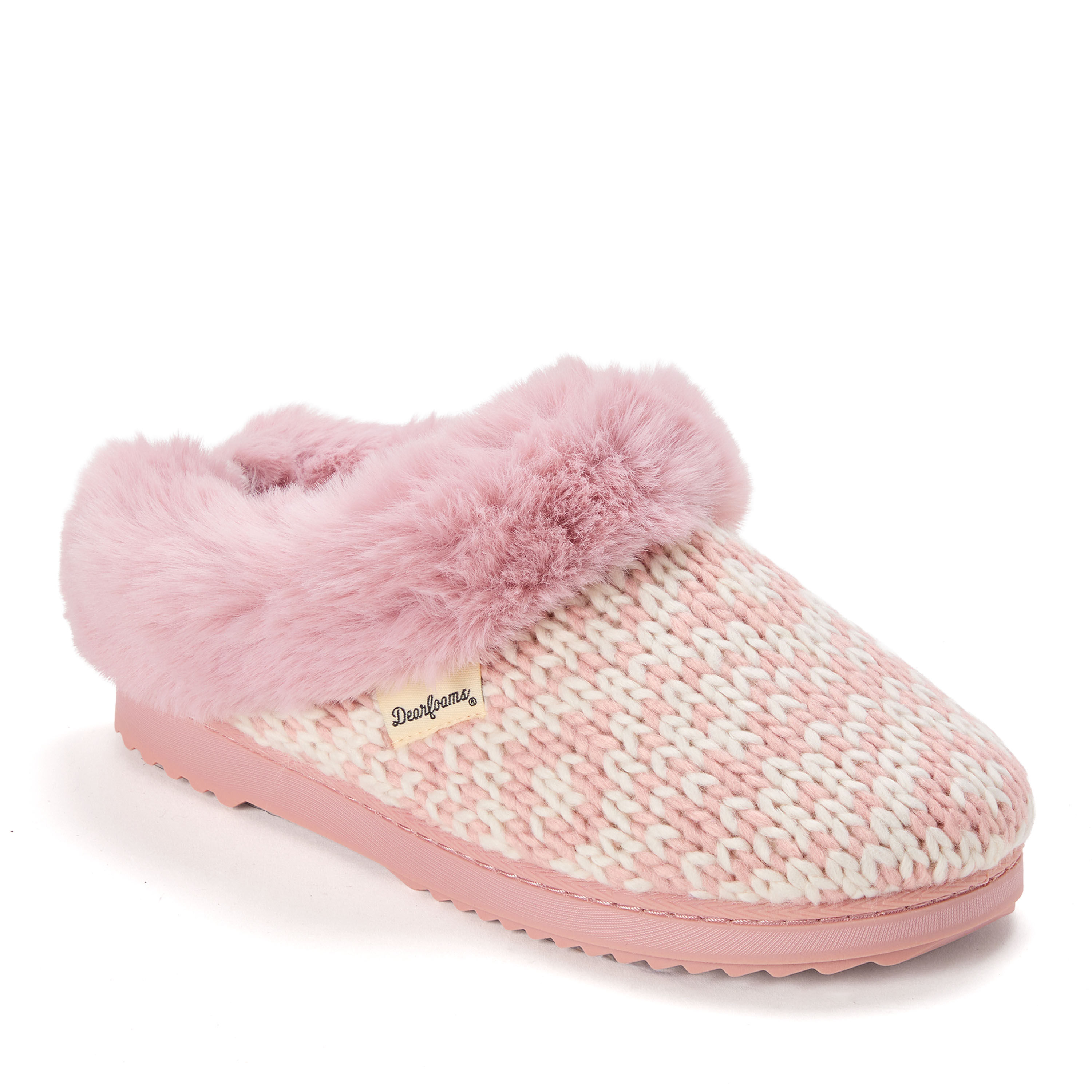 Women's Hannah Festive Knit Clog