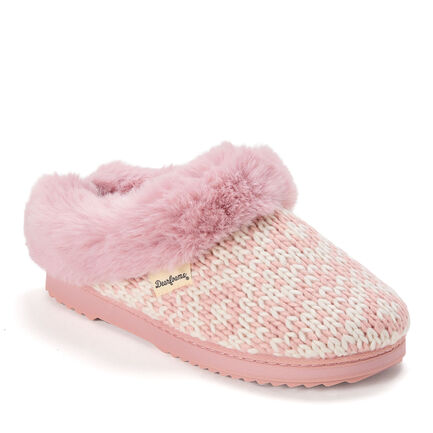 Women's Hannah Festive Knit Clog