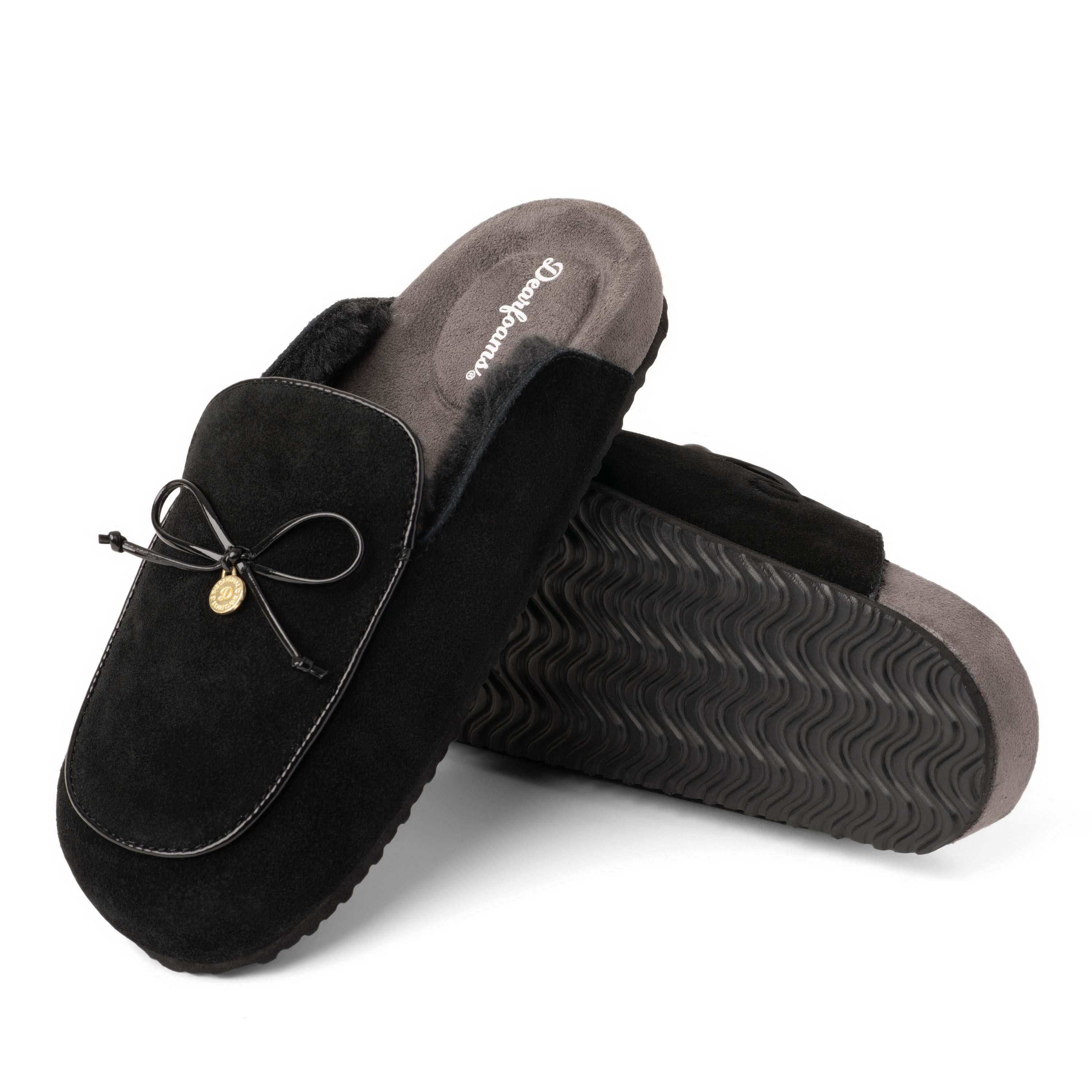 Women's Falan Genuine Suede Scuff
