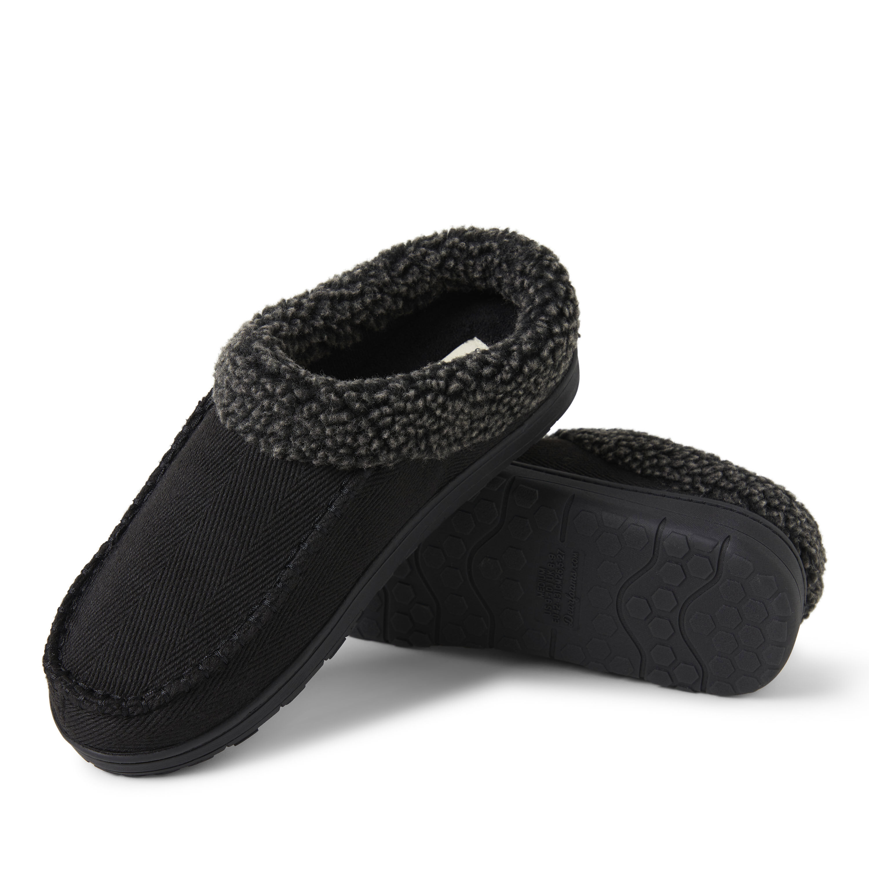 Men's Brendan Twill Whipstitch Clog