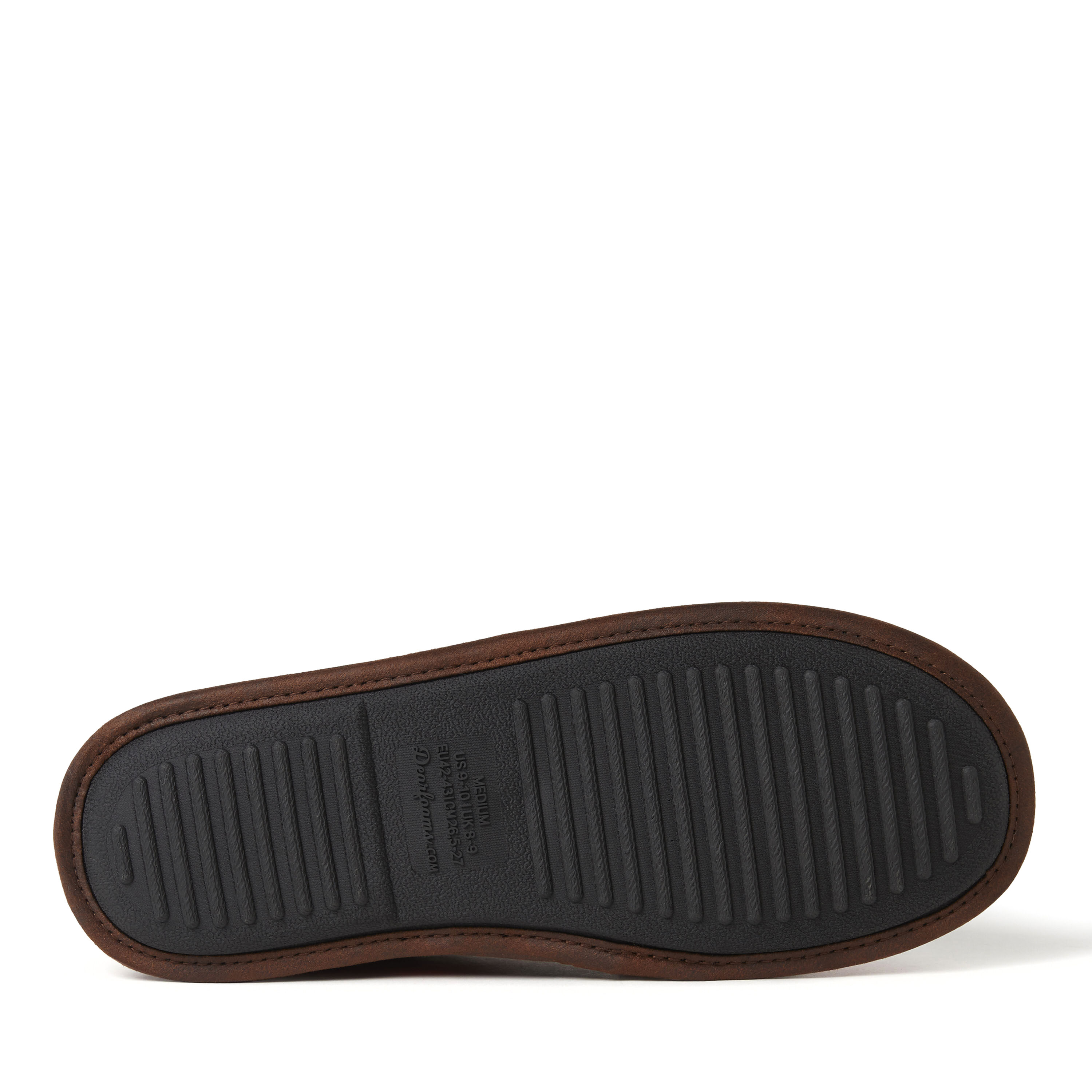 Men's Asher Quilted Clog Slipper