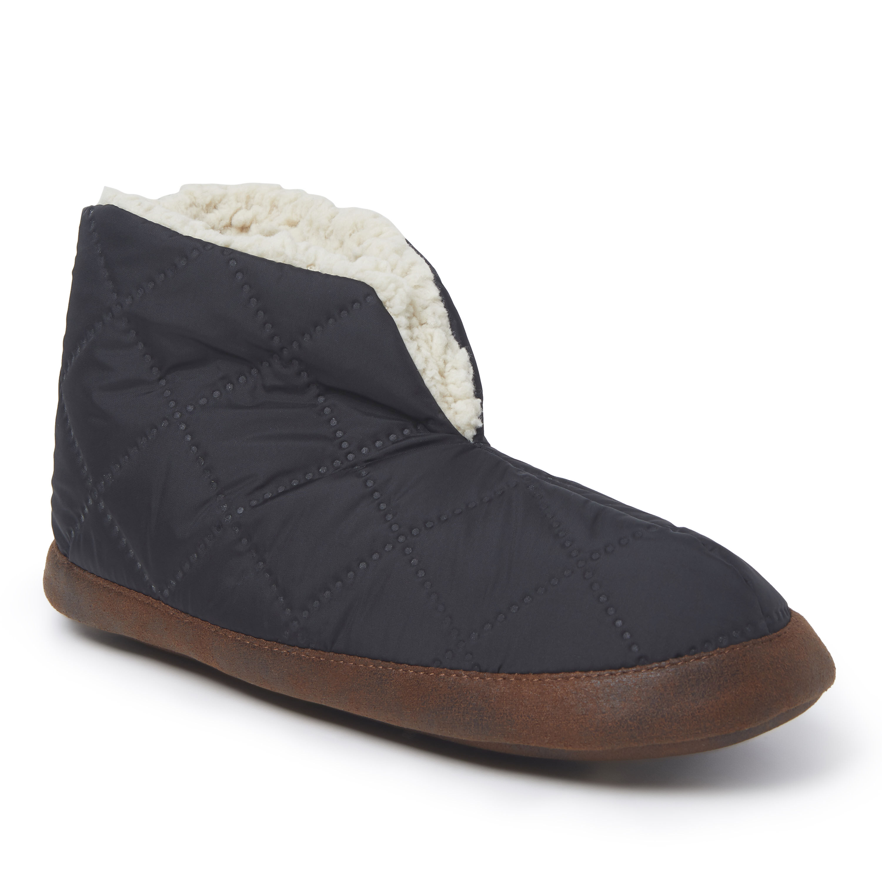 Men s Original Quilted Nylon Warm Up Bootie