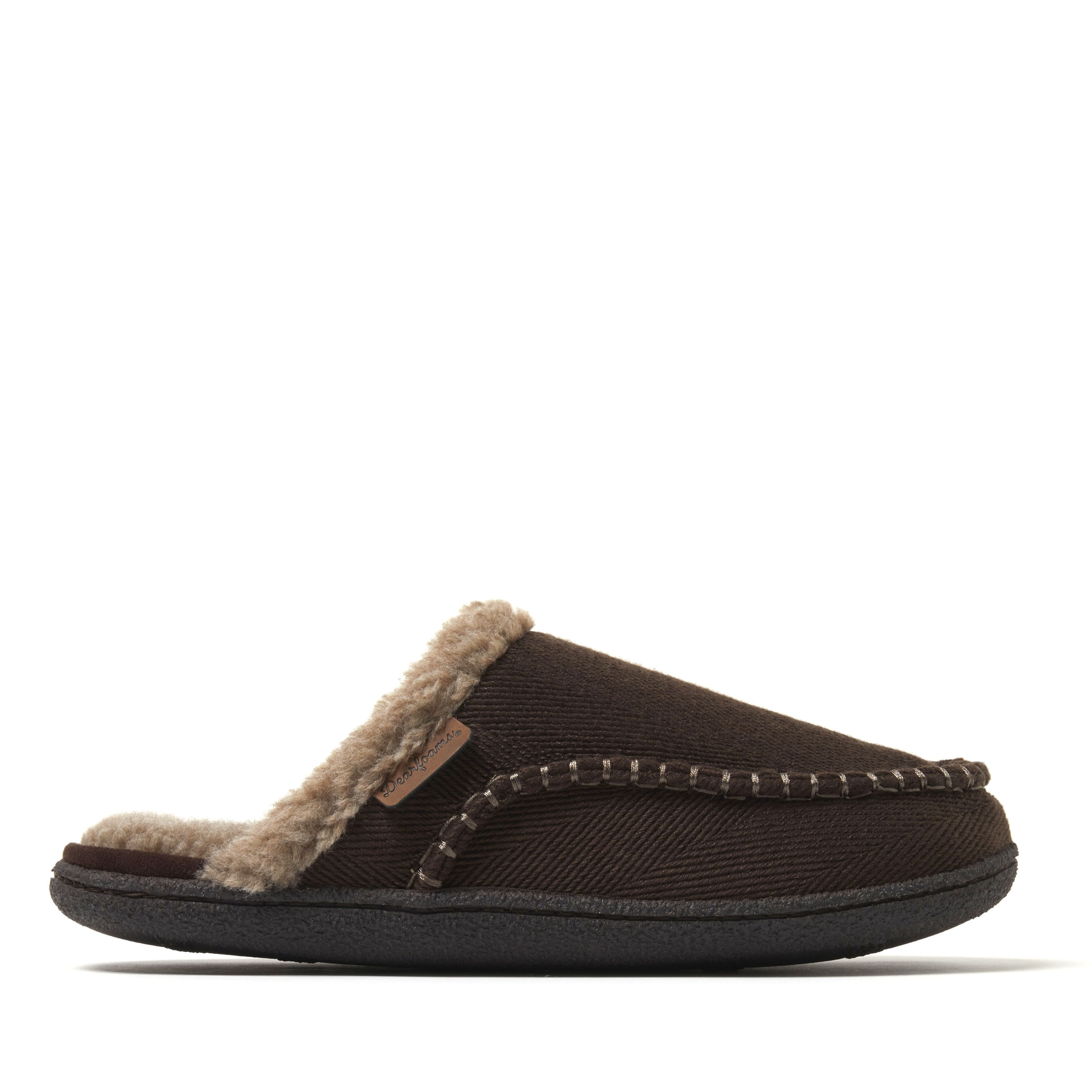 Men's Matthew Moc Toe Scuff