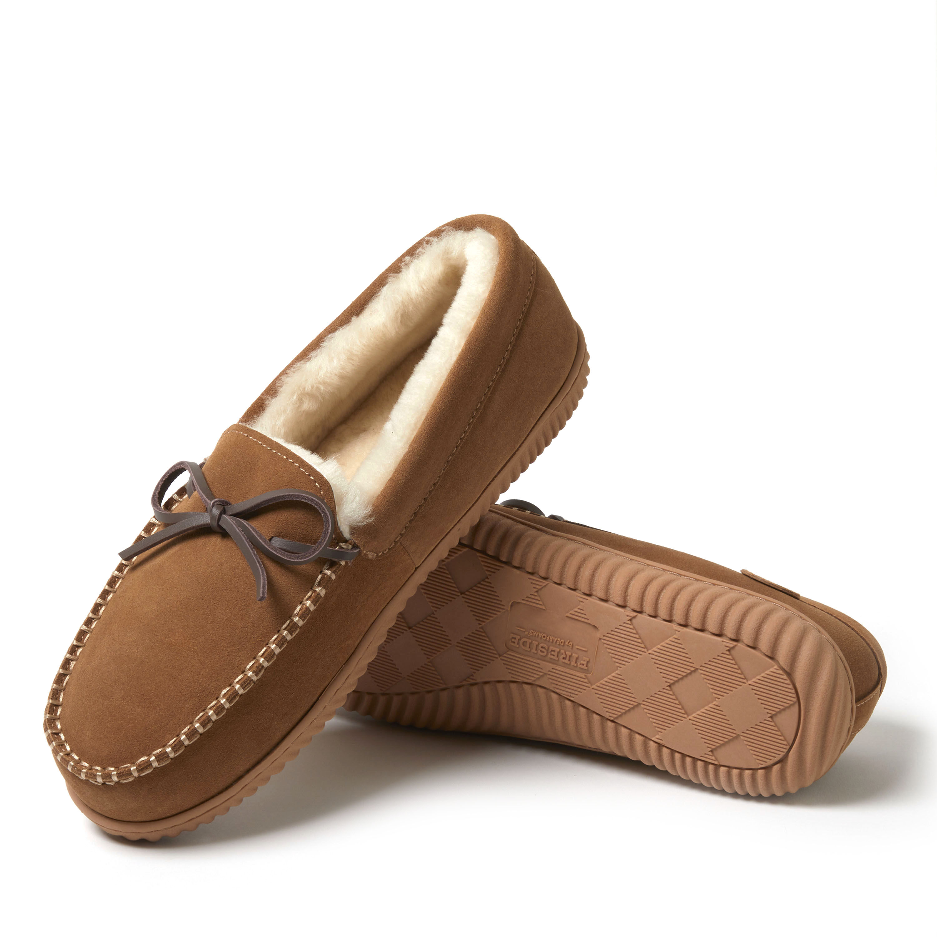 Firetrap moccasin 2024 slippers mens