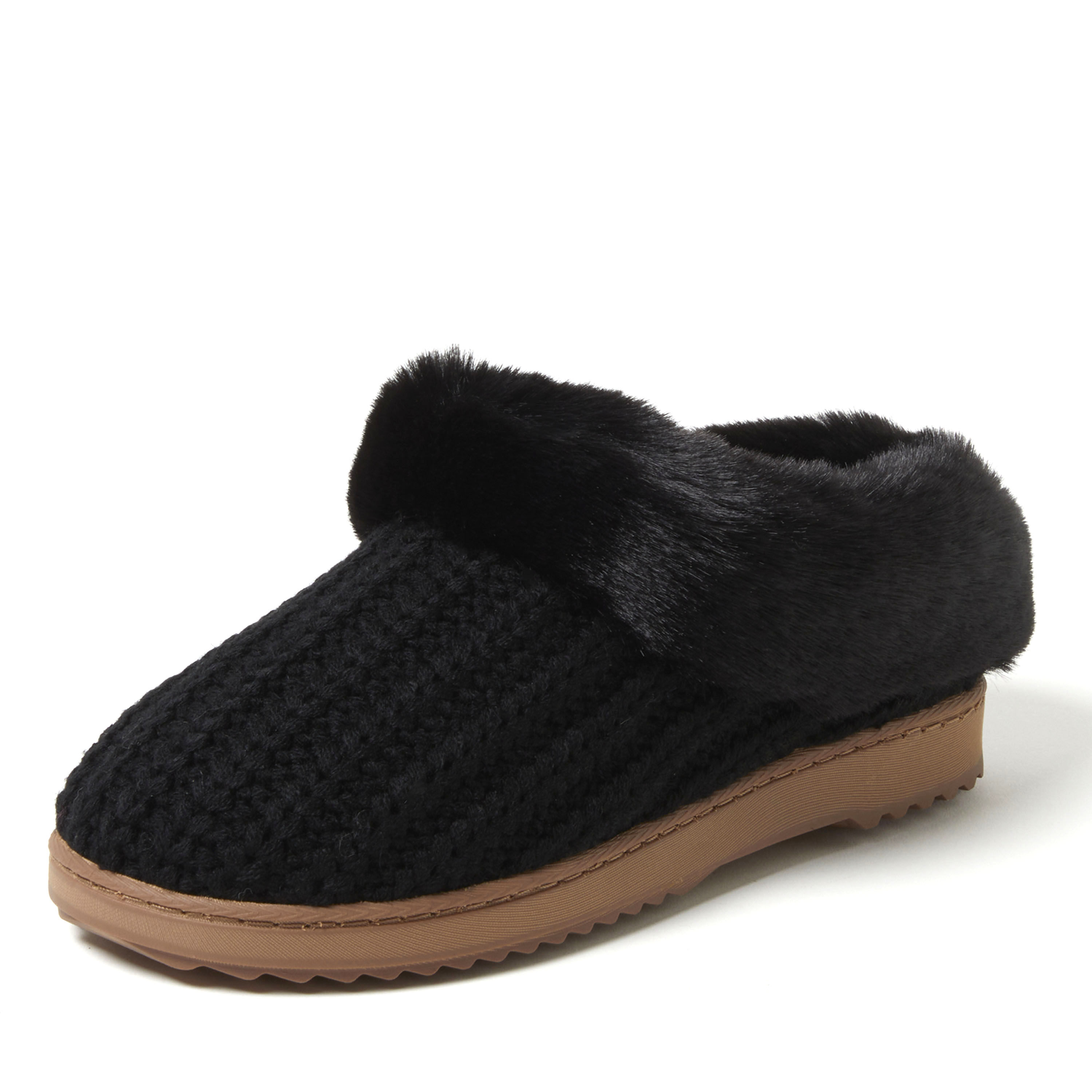 Women's Hannah Festive Knit Clog