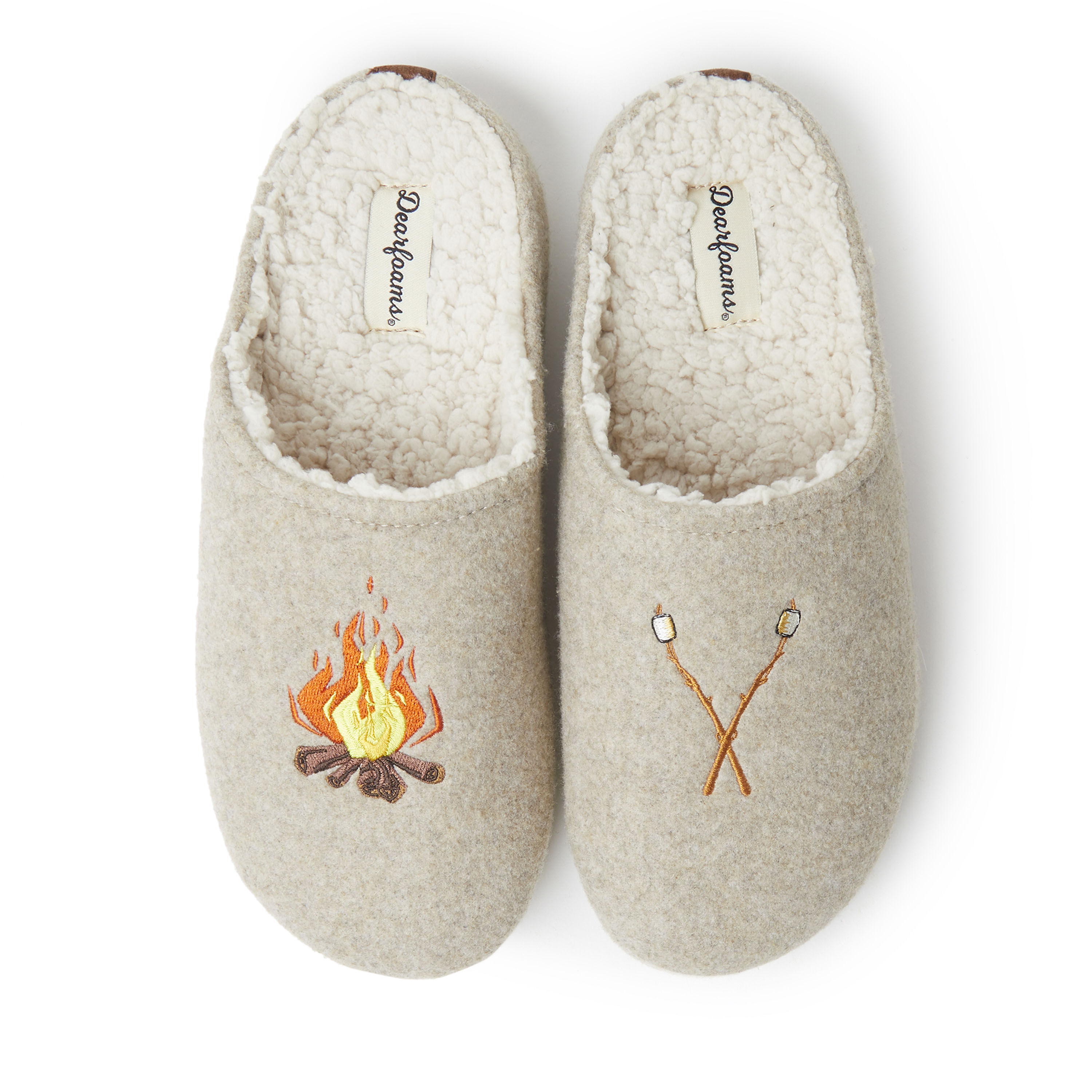 Women's Autumn Microwool Molded Footbed Clog