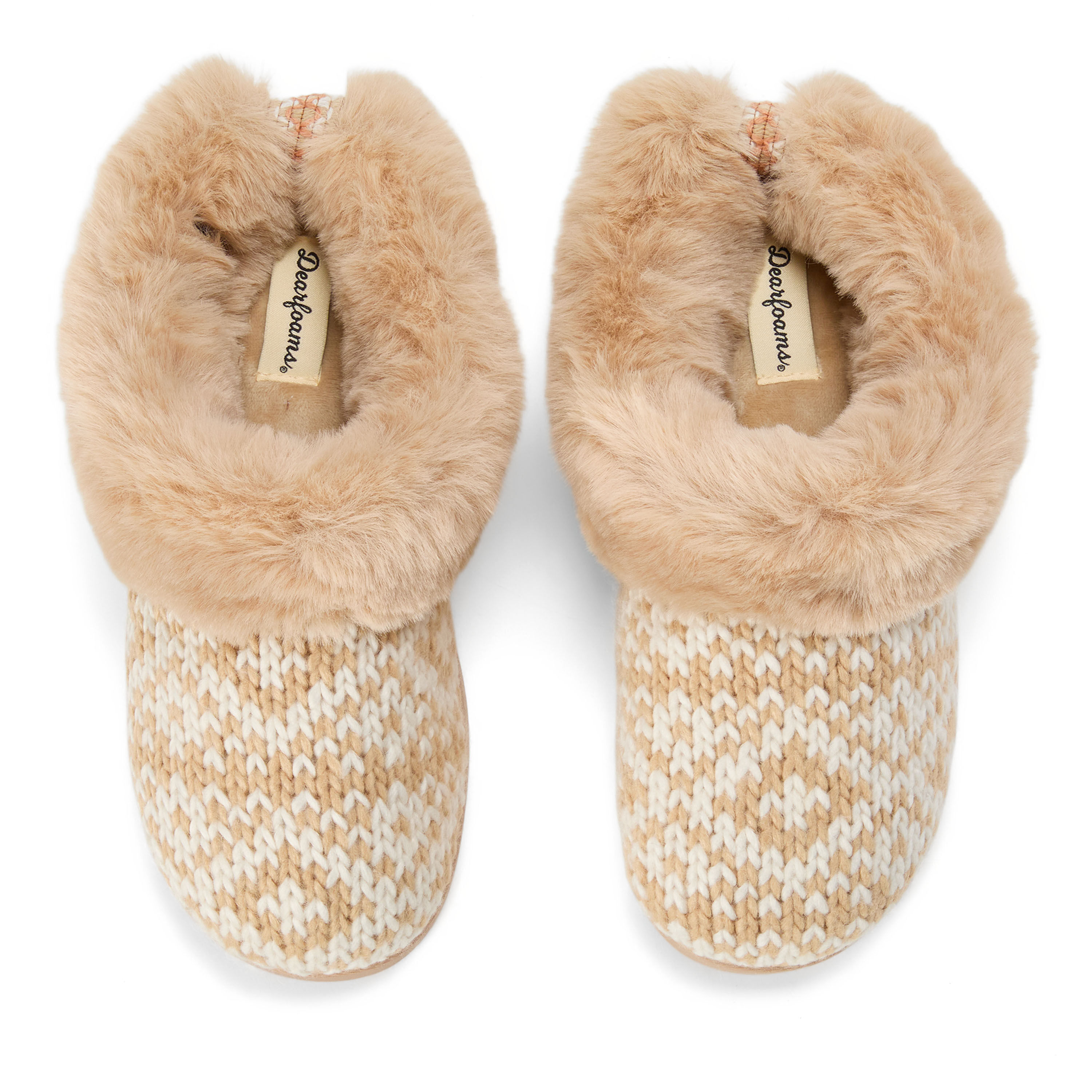 Women's Hannah Festive Knit Clog