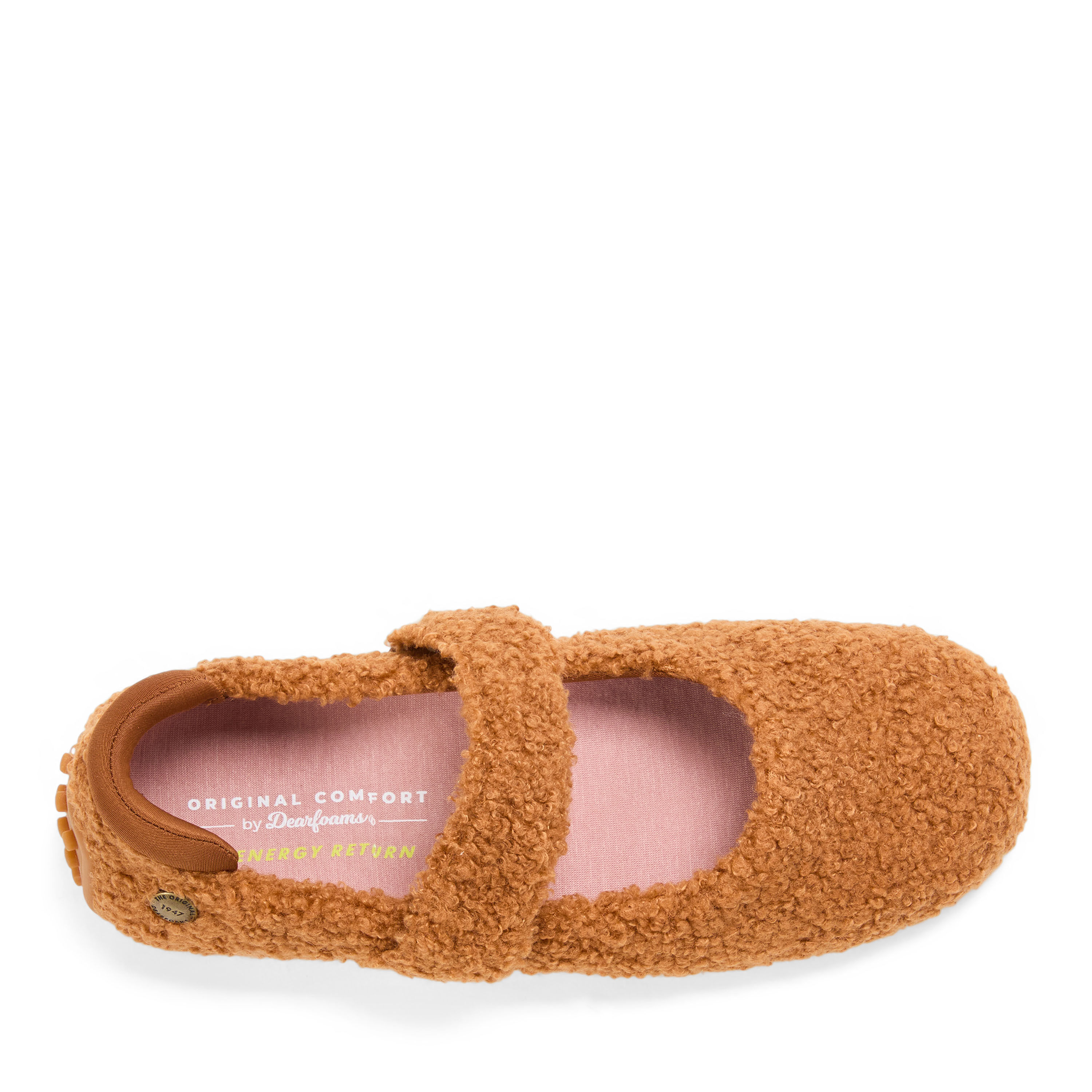 Women's Haddy Teddy Flat