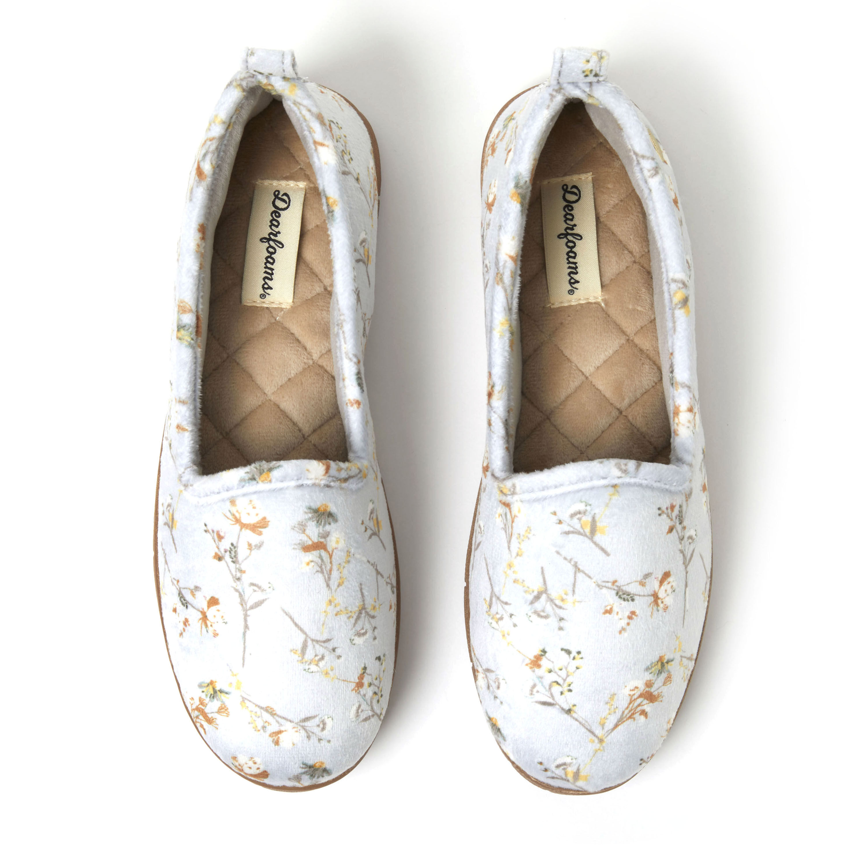 Dearfoam shoes on sale