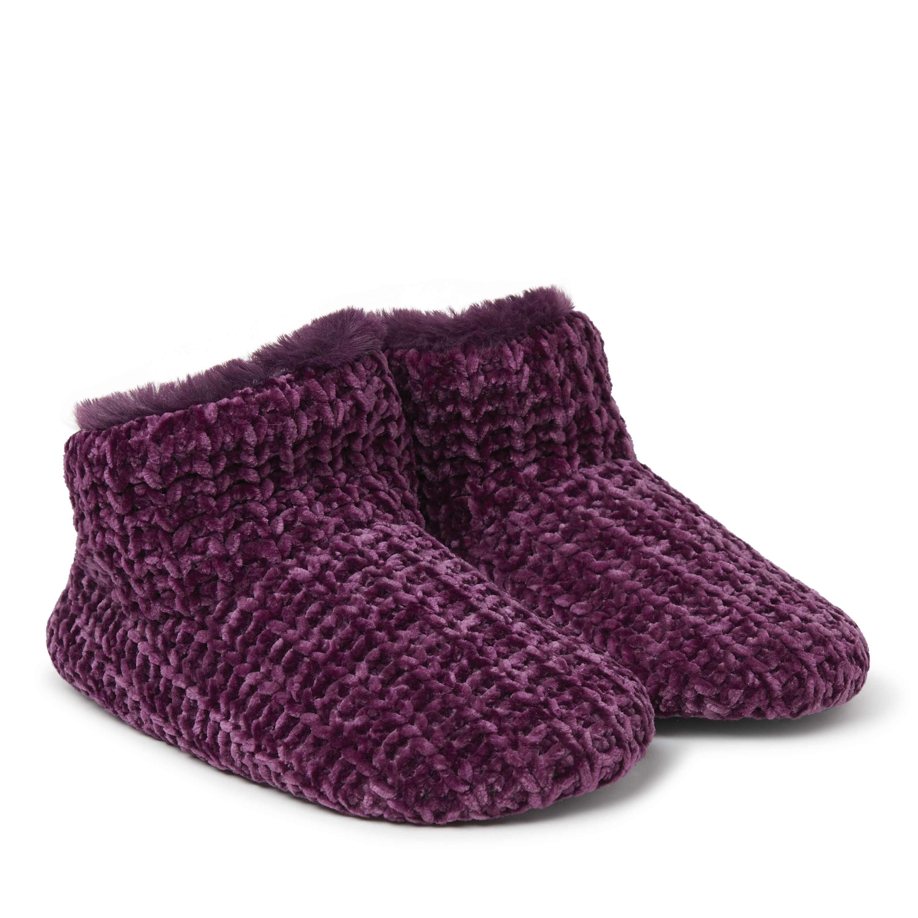 Women's Chenille Bootie