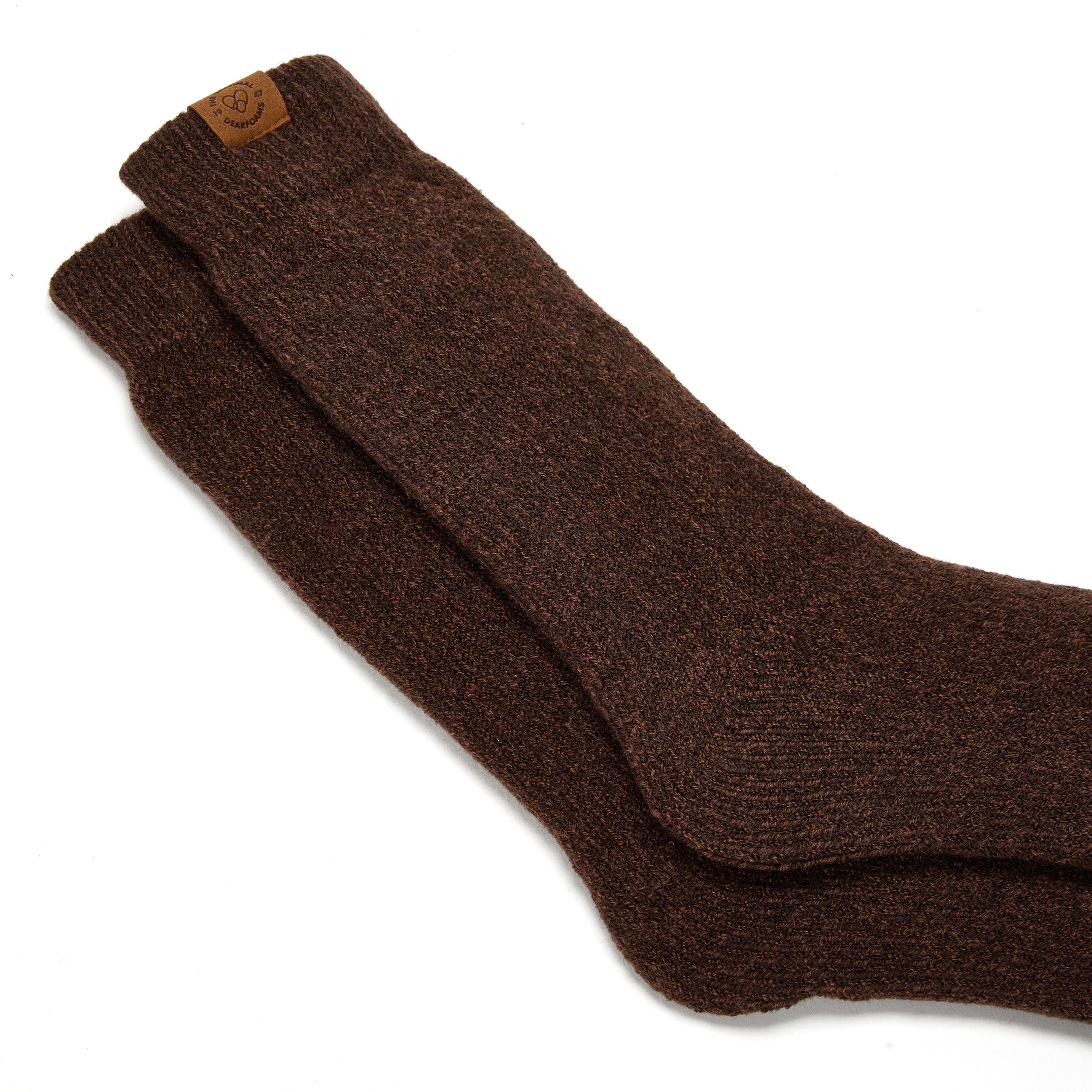 Men's 2 Pack Rugby Crew Socks