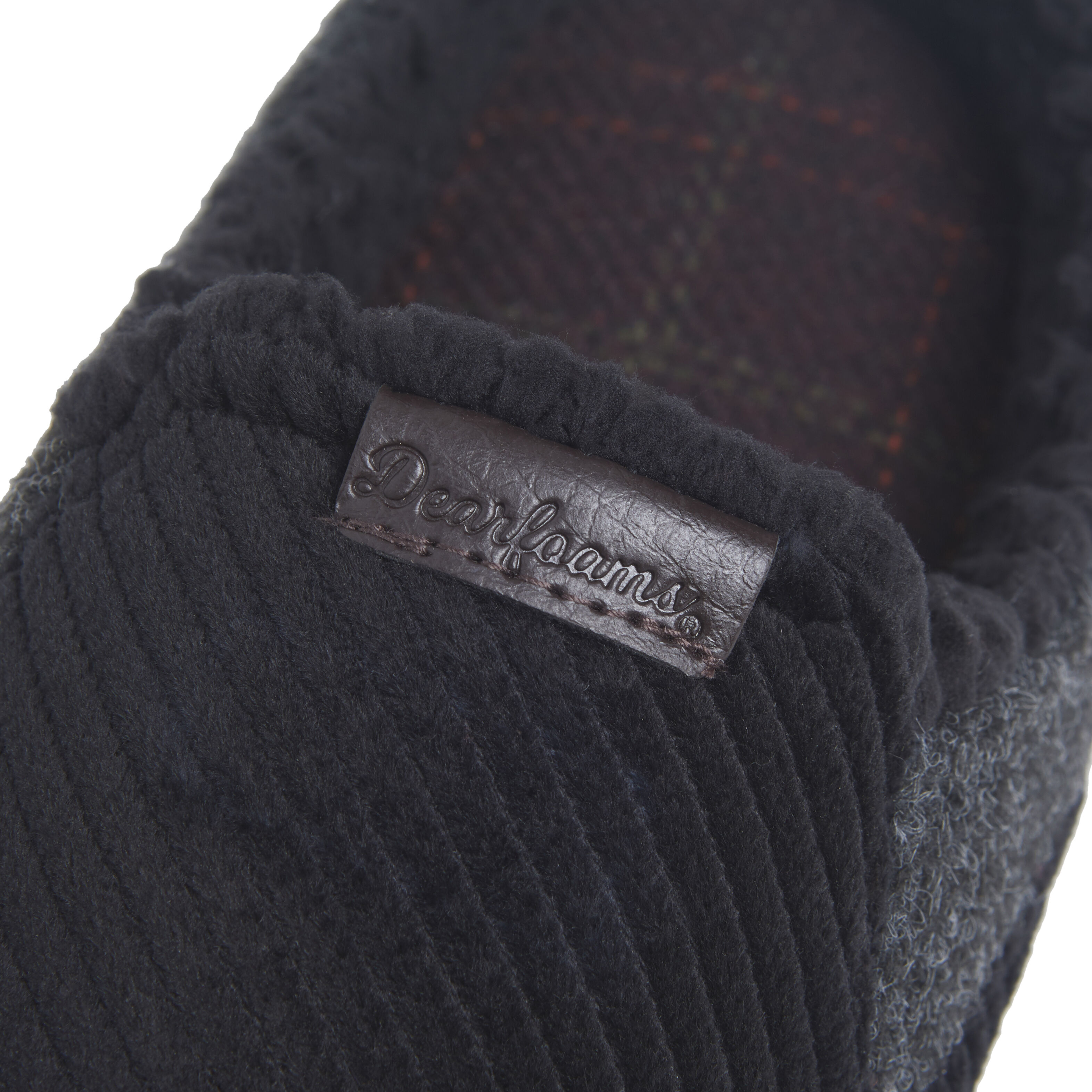 Men's Oscar Corduroy Clog Slipper