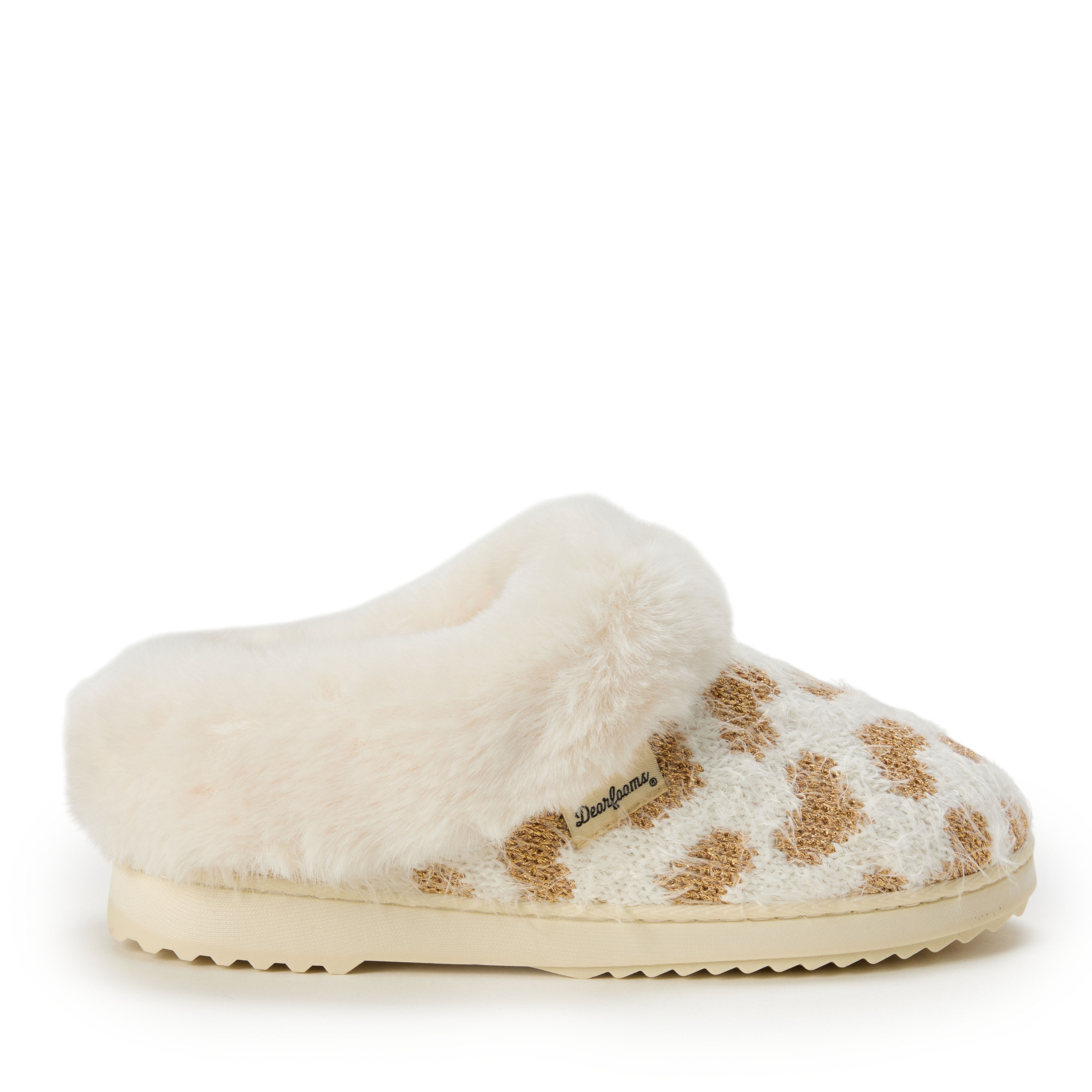 Women's Hannah Festive Knit Clog