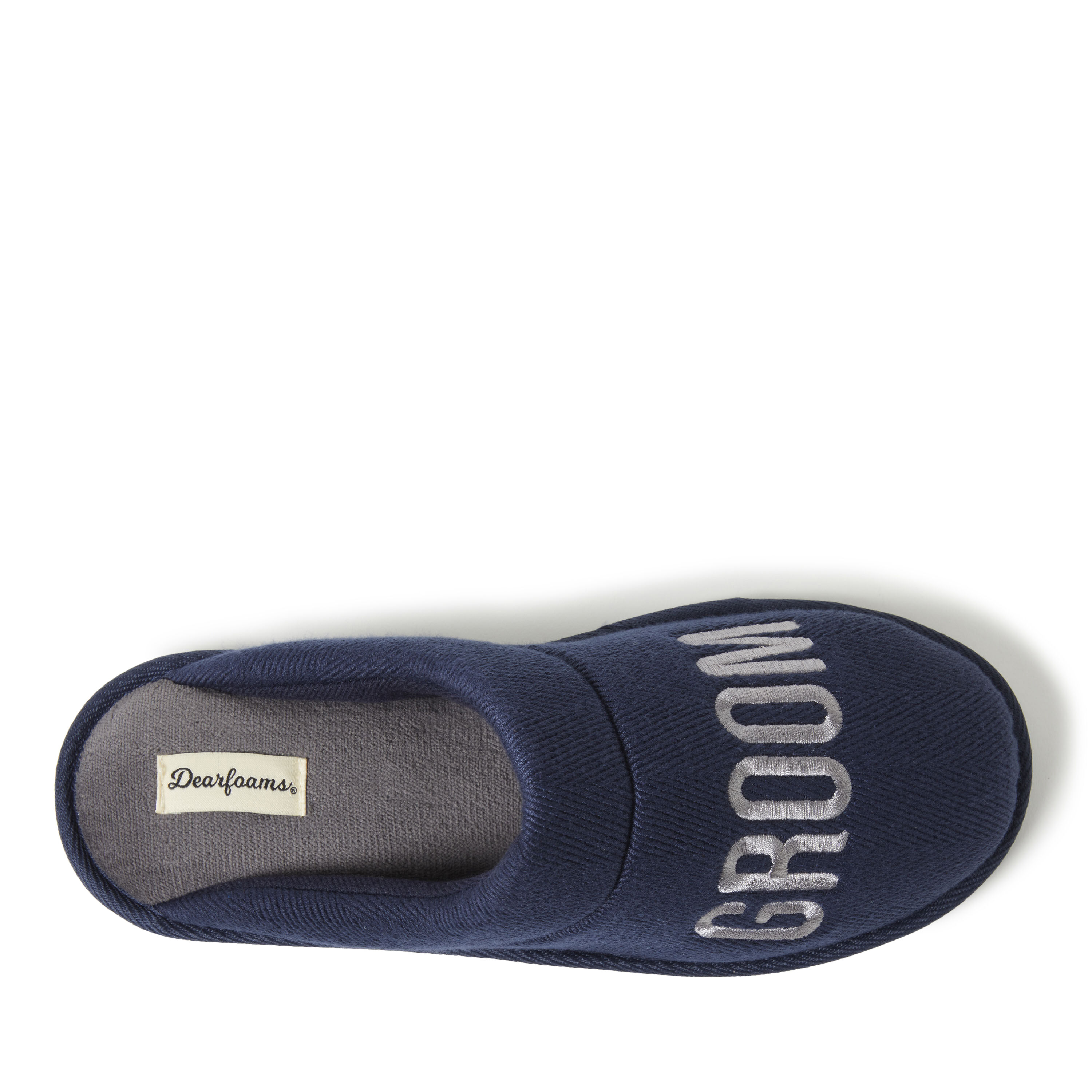 Men's Wedding Slipper
