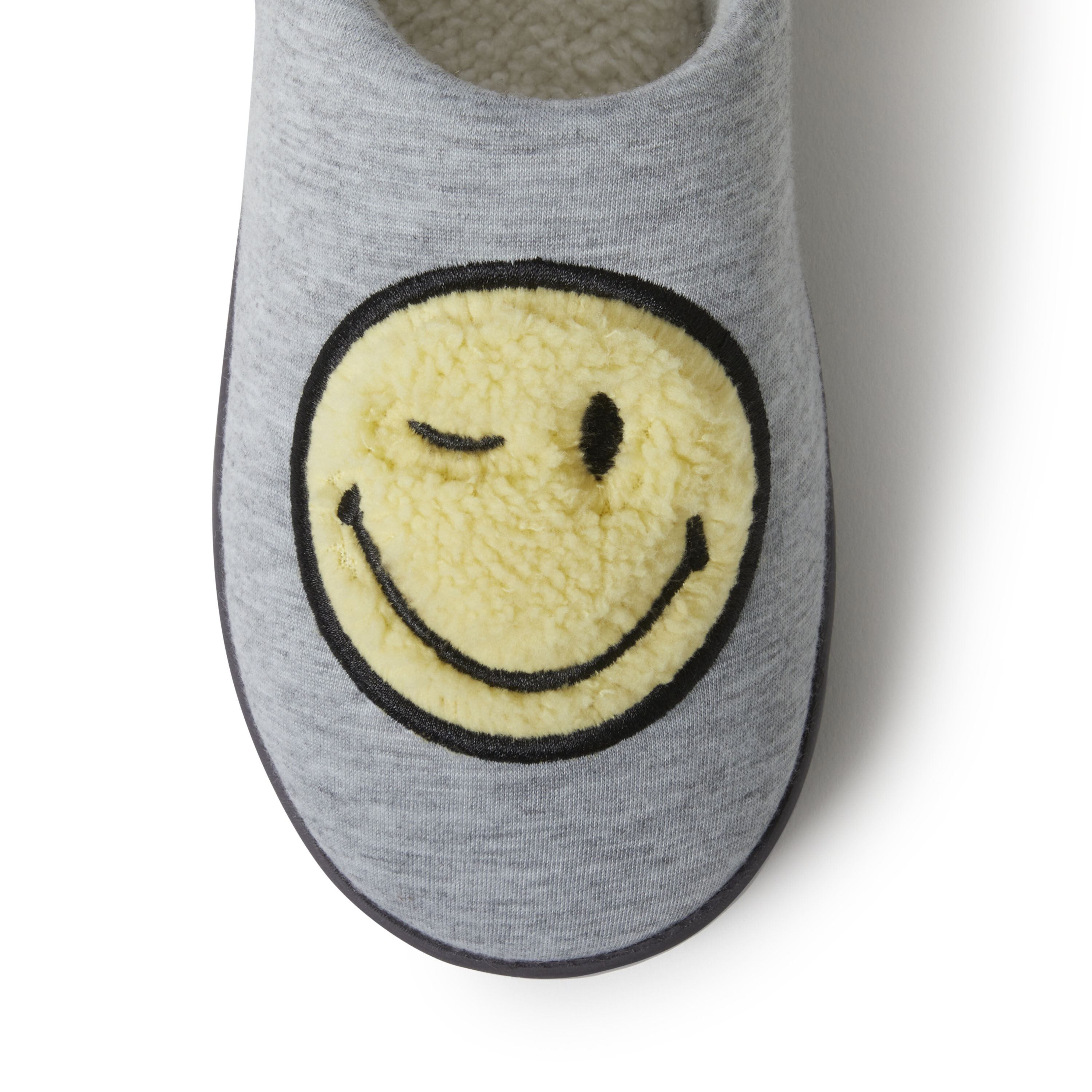 Women's Smile Icon Slippers