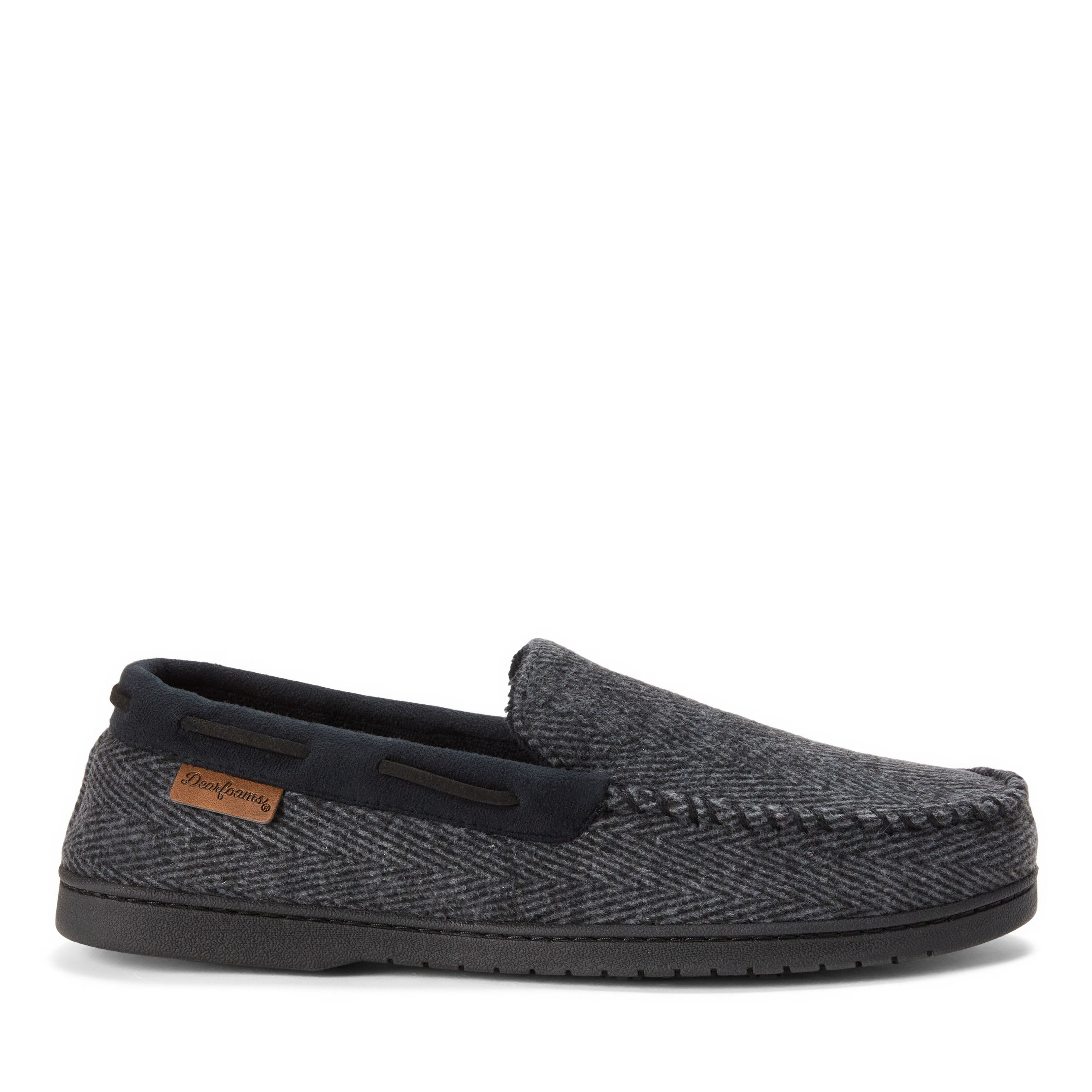 Men's Keaton Microsuede Moccasin