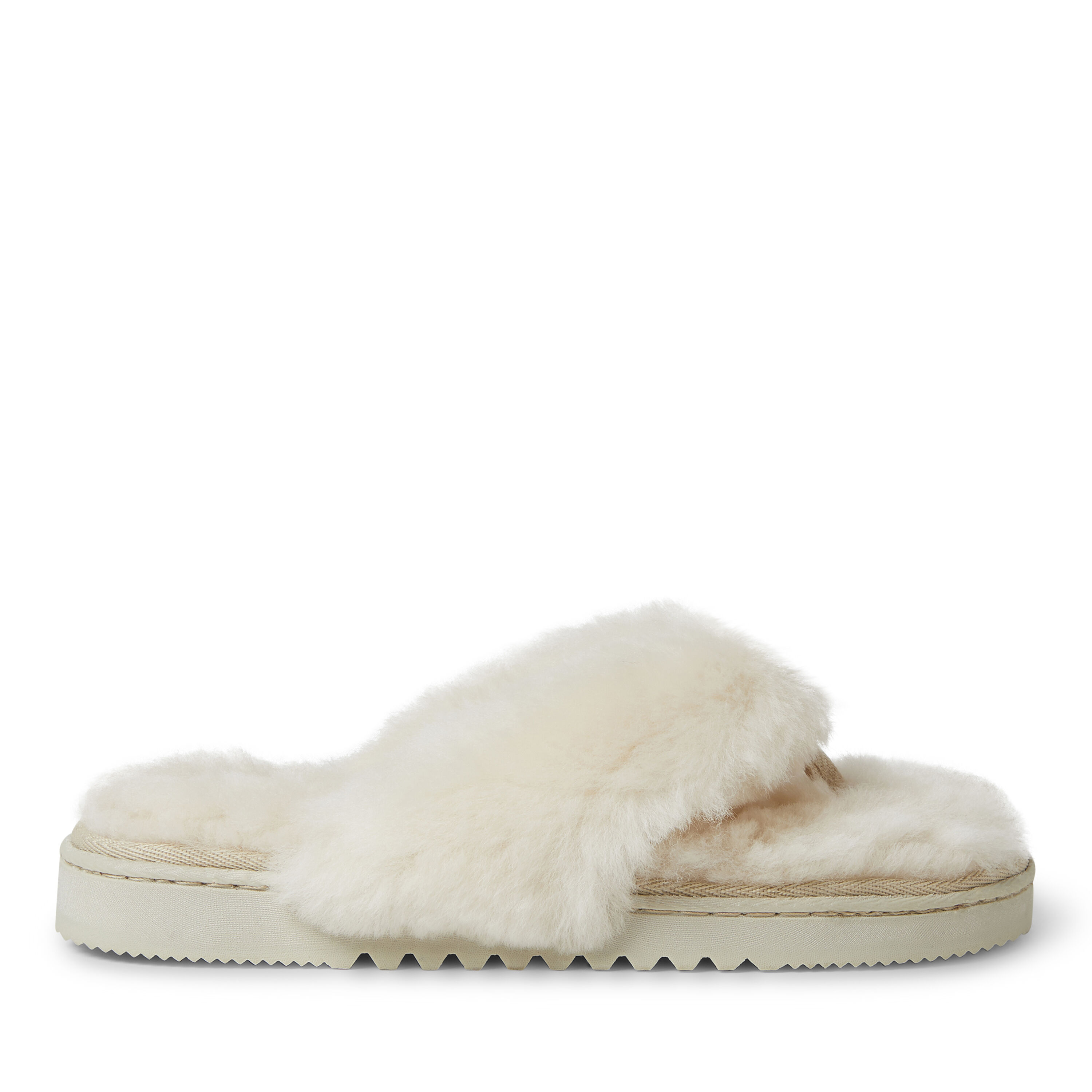 Women's Fireside by Dearfoams Auburn Fireside Thong Slipper
