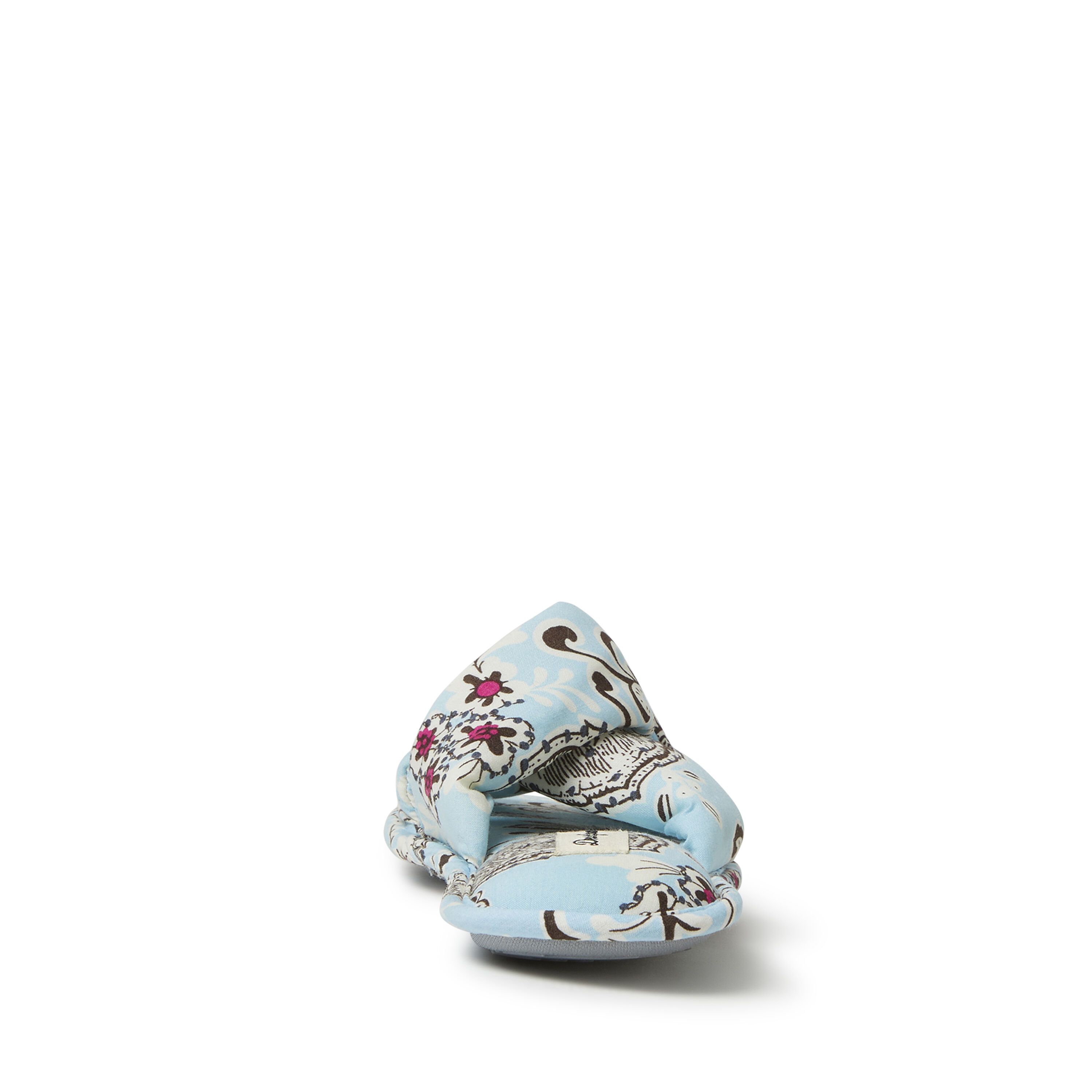 Women's Angela Paisley Knot Slide Slipper