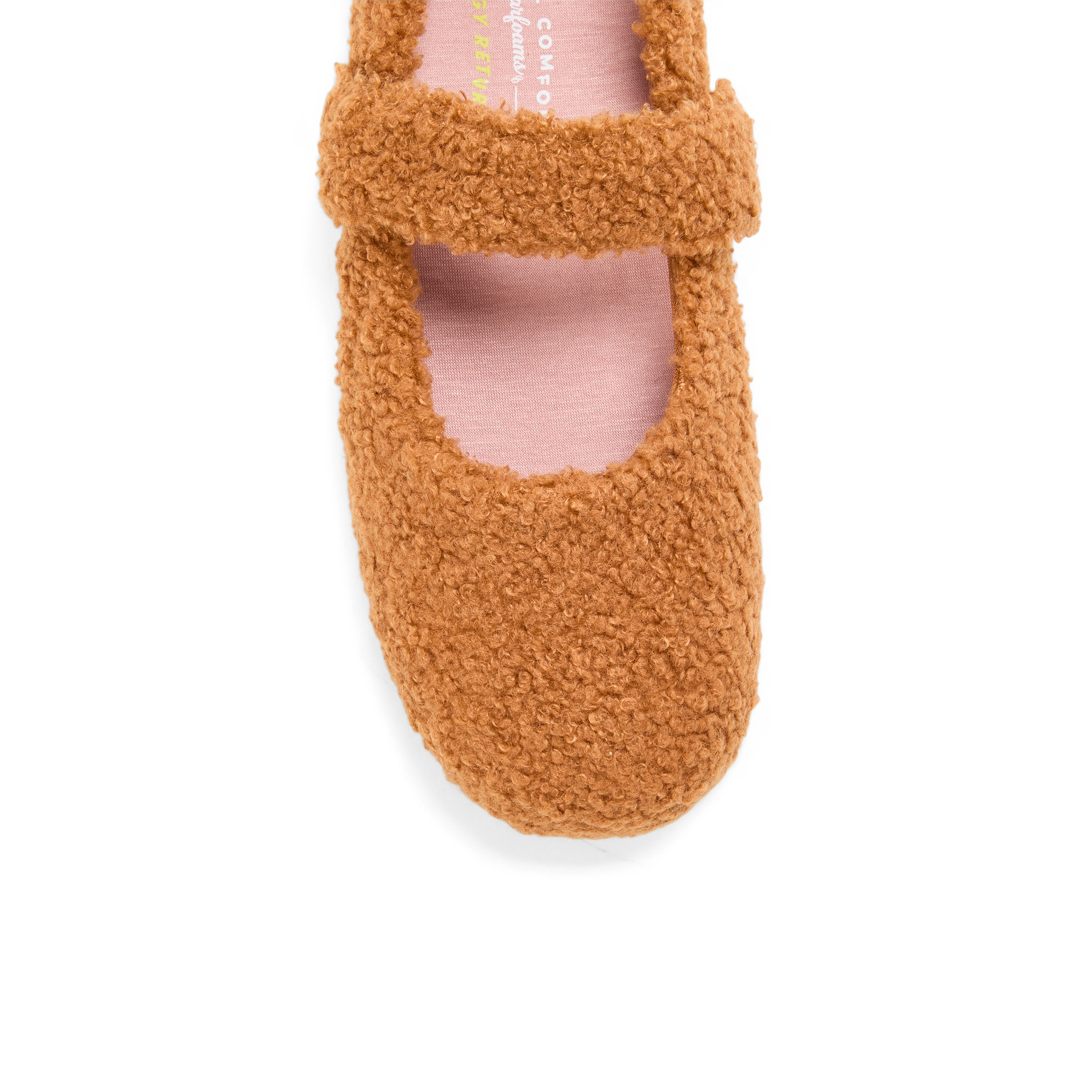 Women's Haddy Teddy Flat