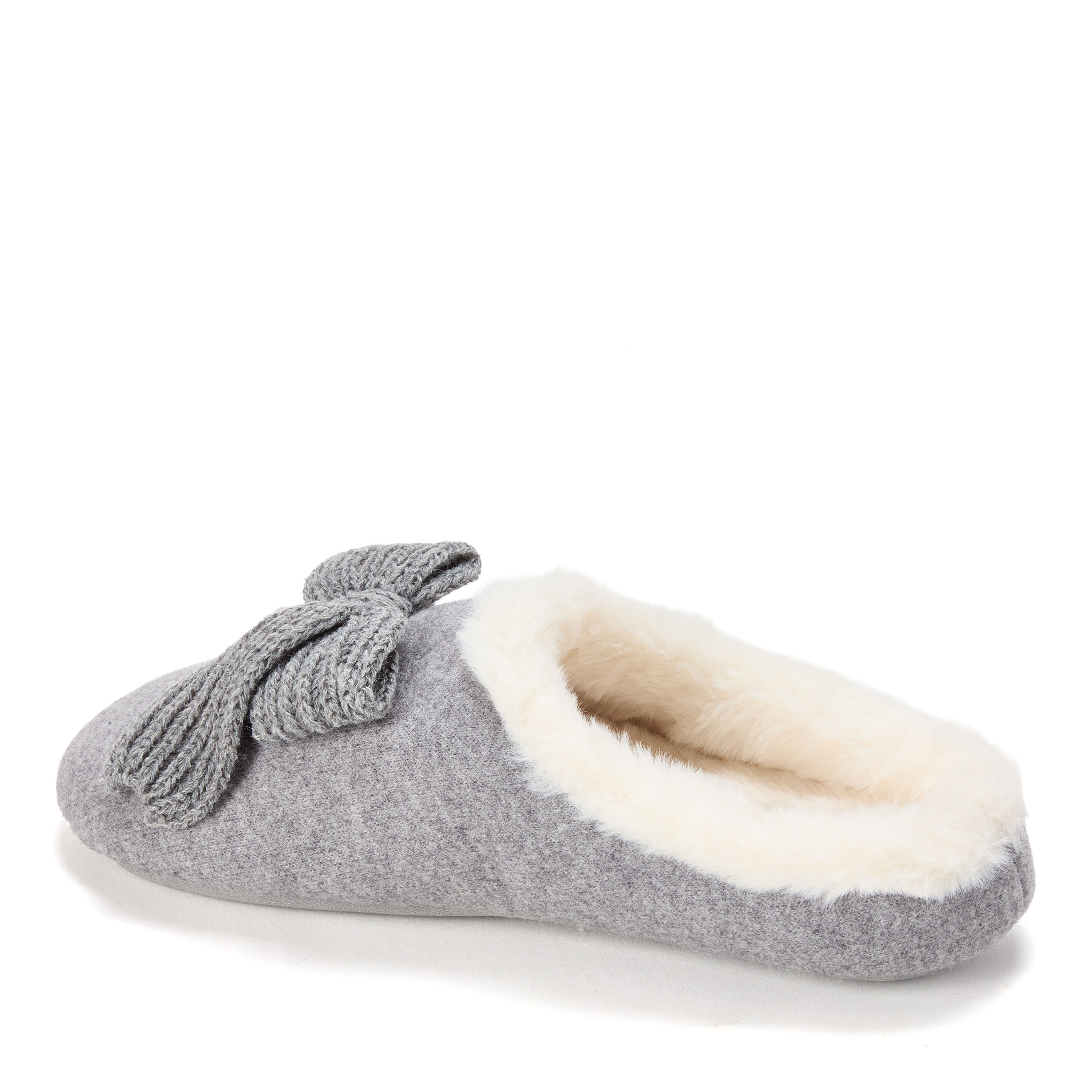 Women's Josie Knit Clog With Bow