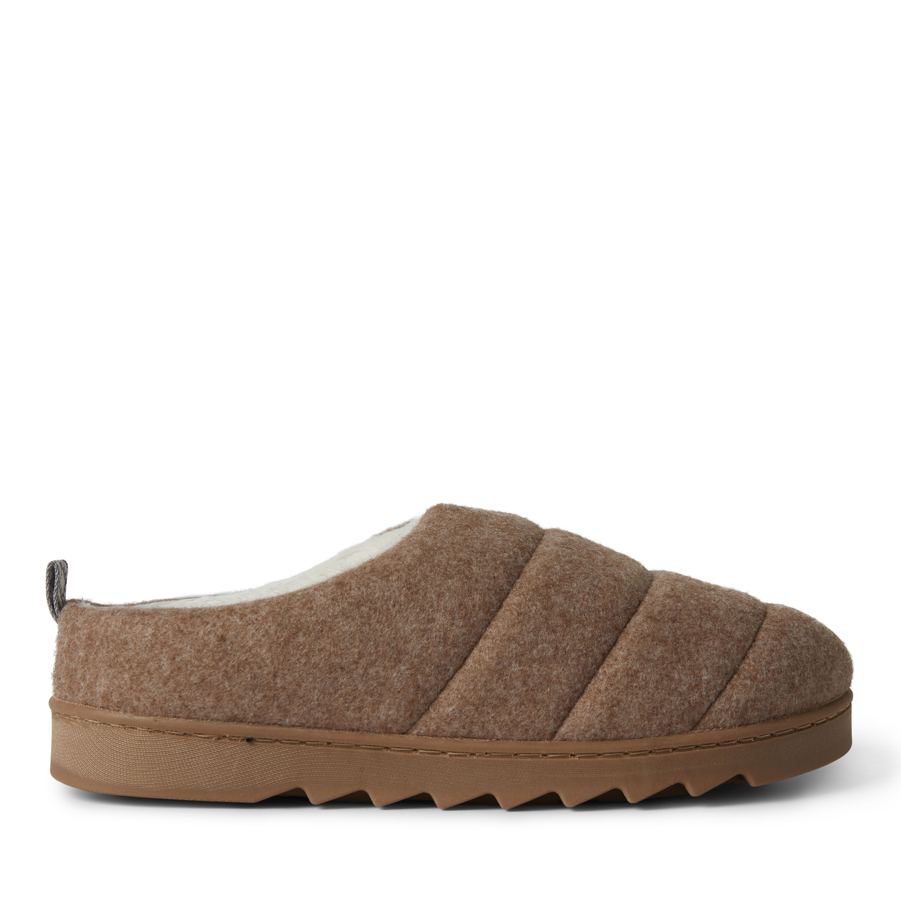 Women's Nadine Wool Blend Clog With Notch