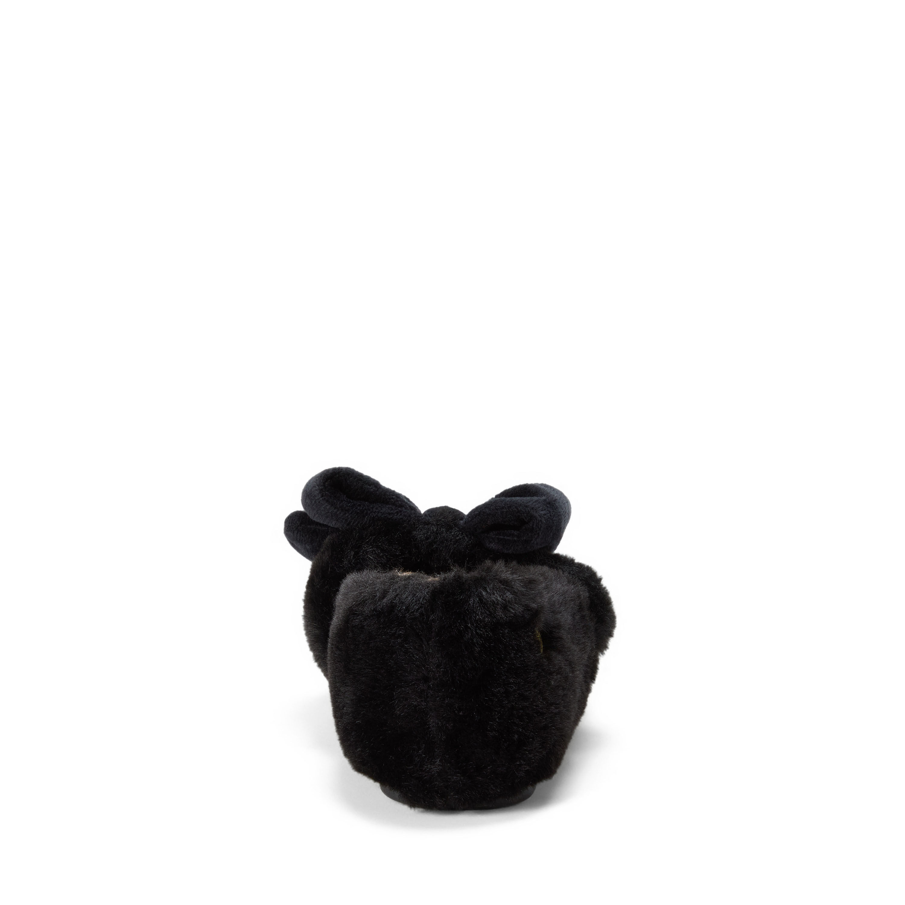 Dearfoams Women's Pennie Maryjane With Bow Slippers