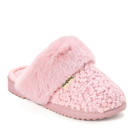 Women's Courtney Knit Scuff Women's Courtney Knit Scuff