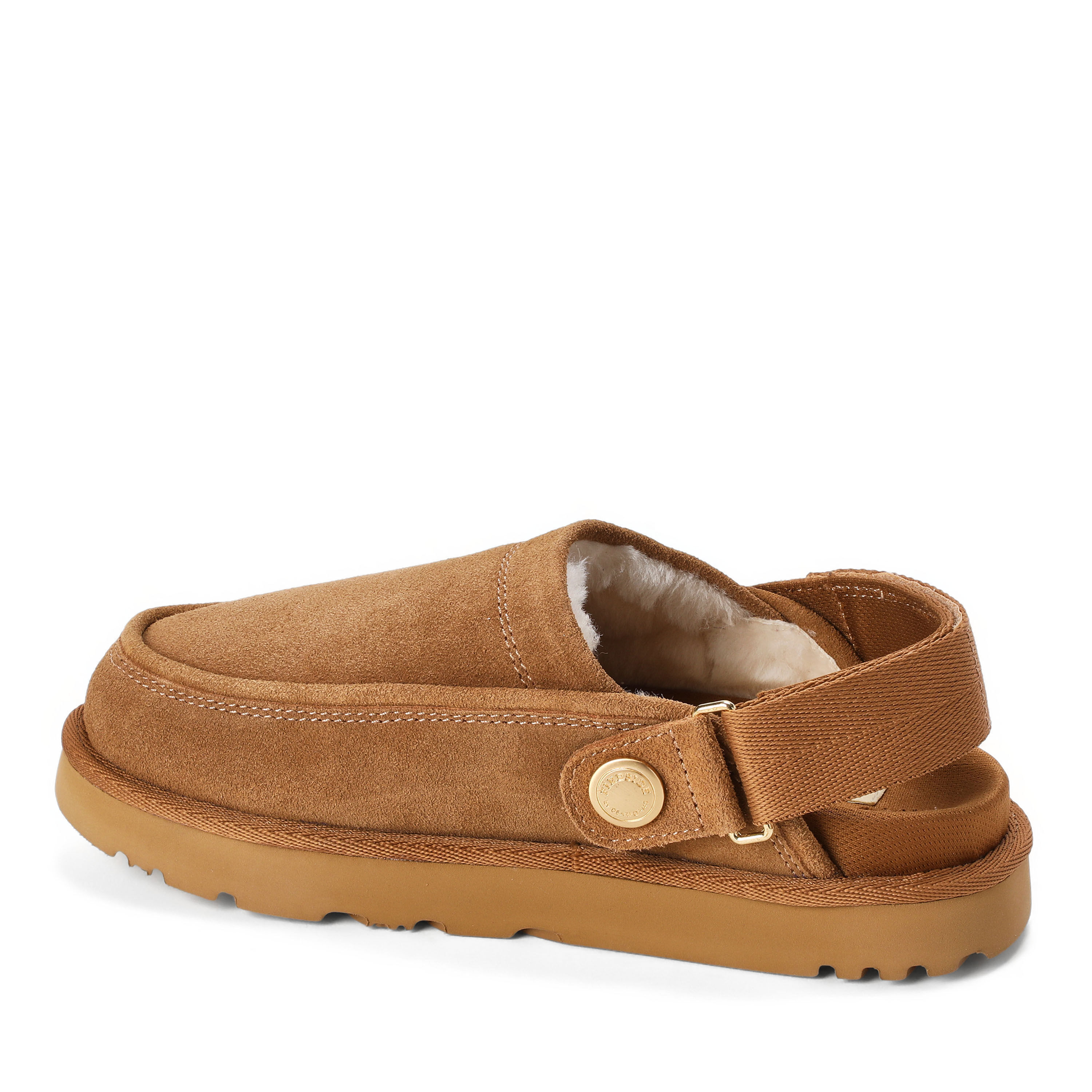 Women's Fireside by Dearfoams Coin Convertible Mule