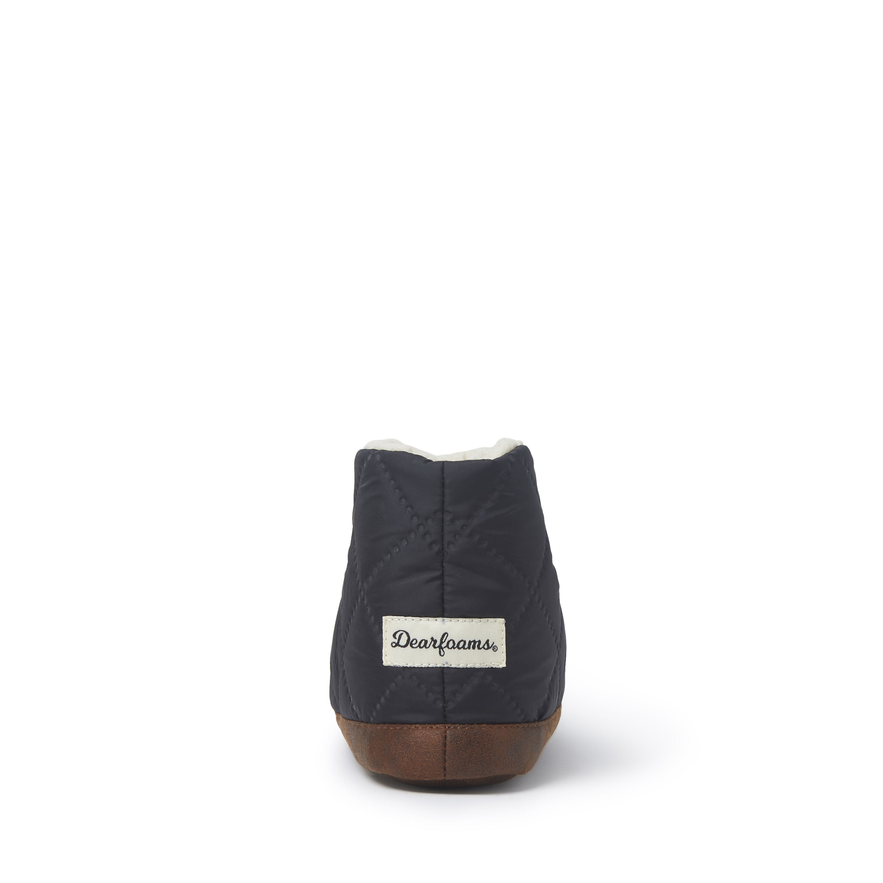 Mens dearfoam bootie shop slippers