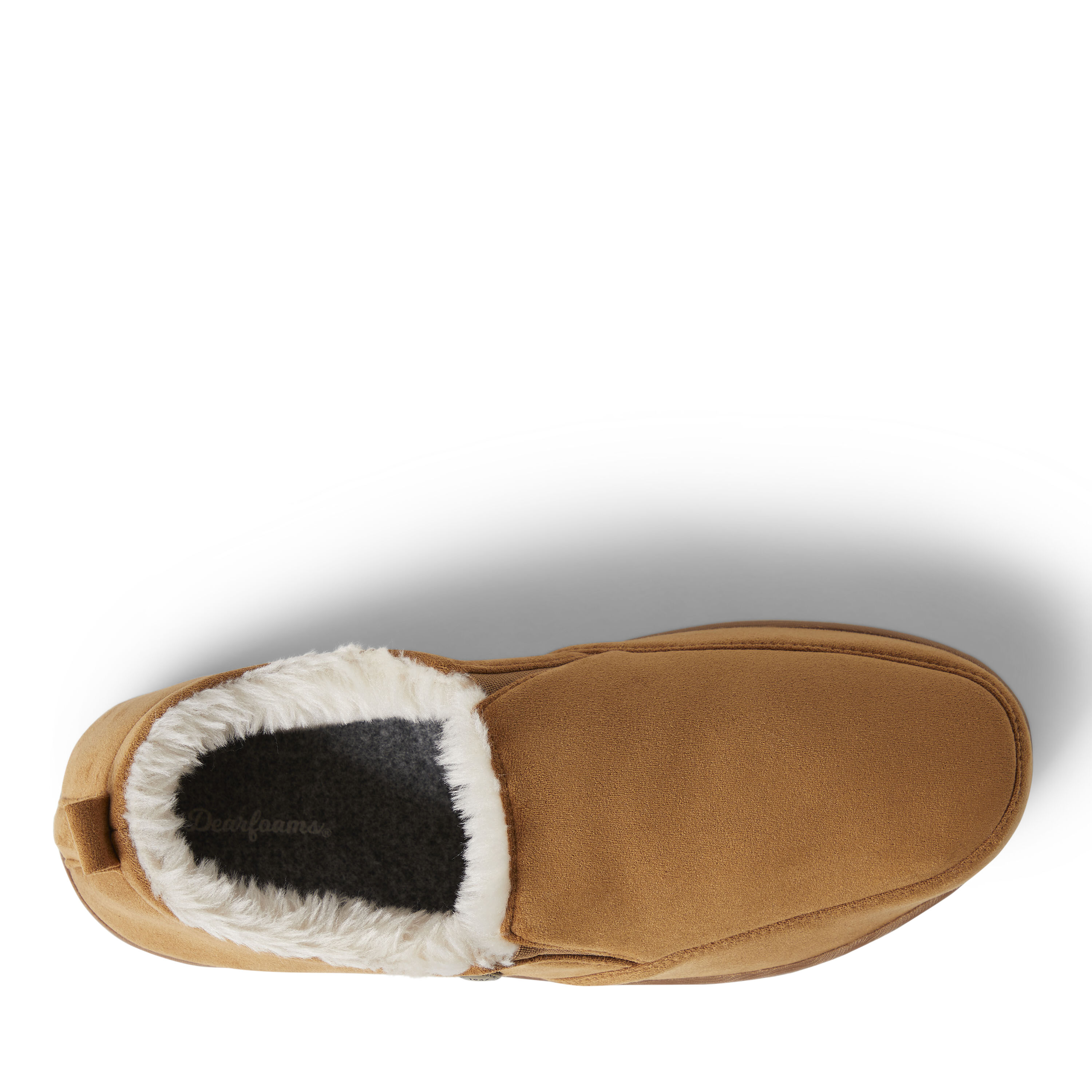 Alpine by Dearfoams Men s Zurich Closed Back
