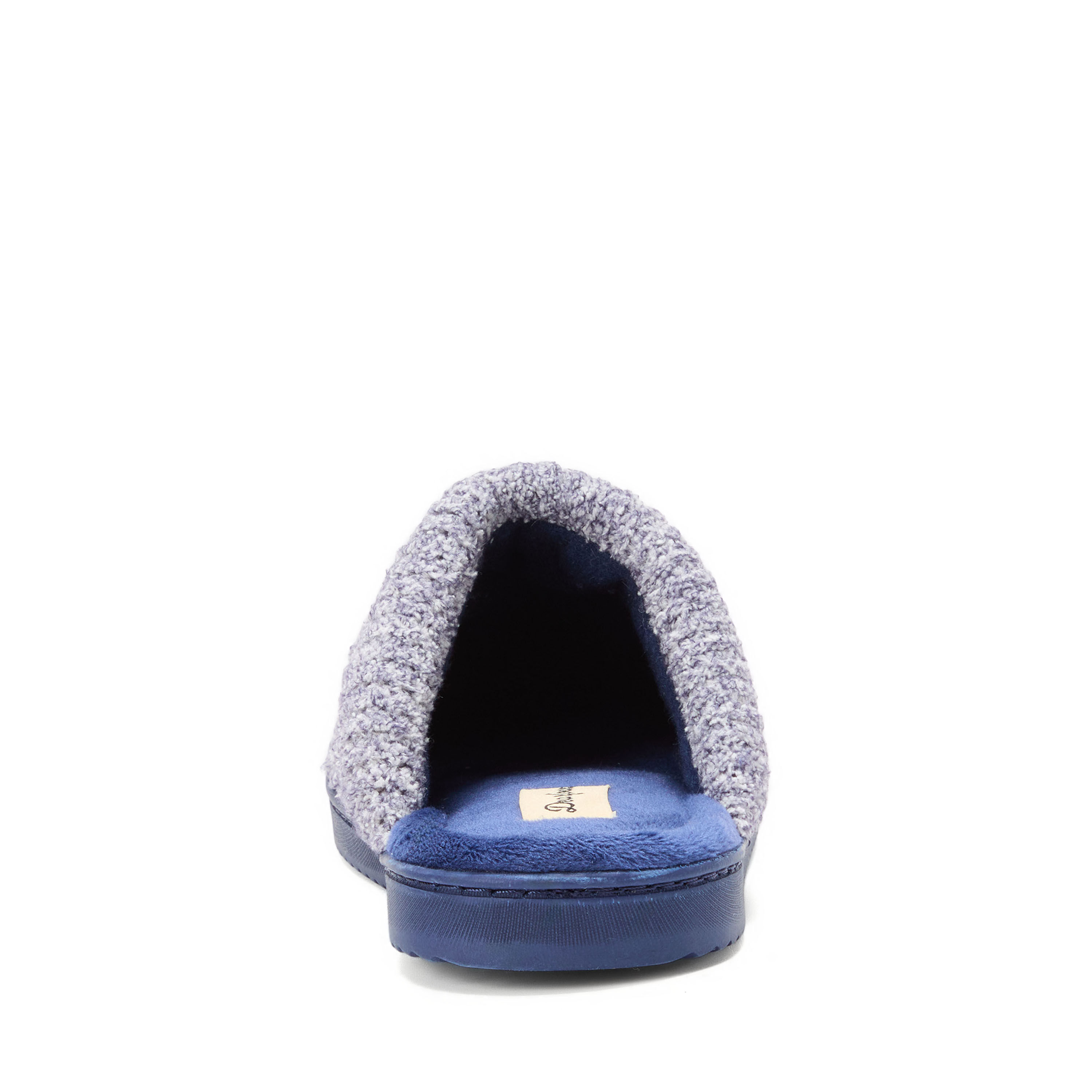 Women's Serena Marled Chenille Scuff