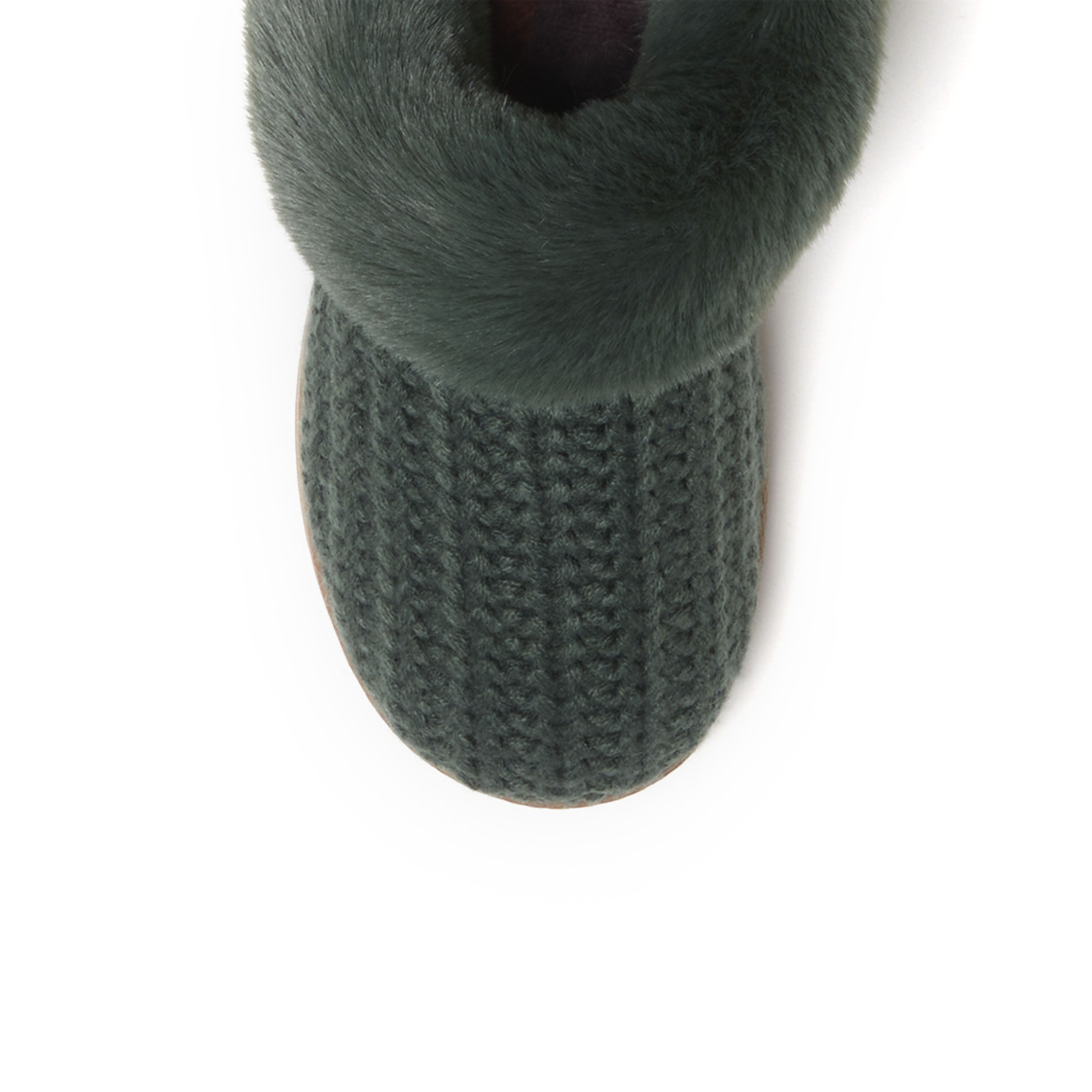 Women's Hannah Festive Knit Clog