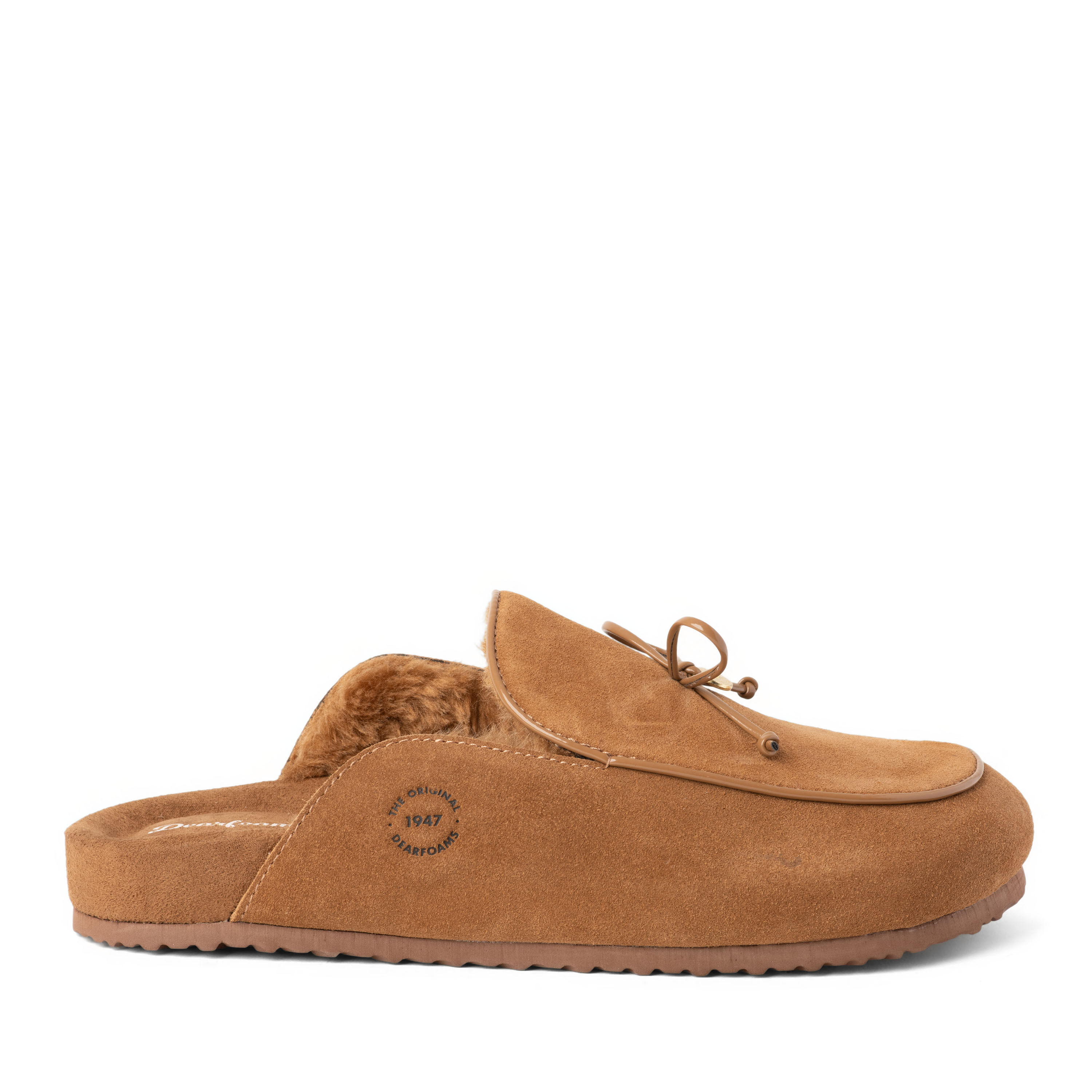 Women's Falan Genuine Suede Scuff