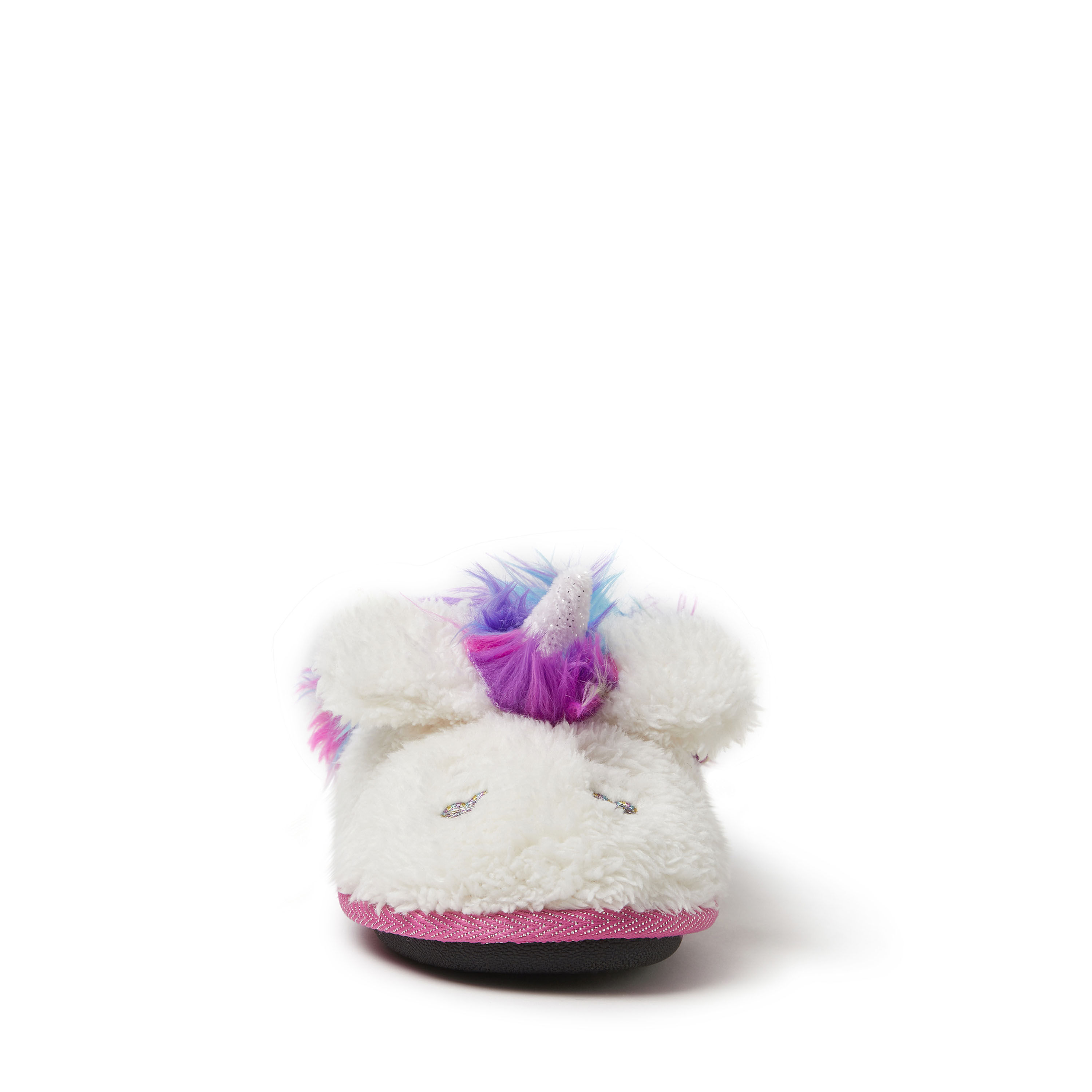 Dearfoam unicorn slippers deals
