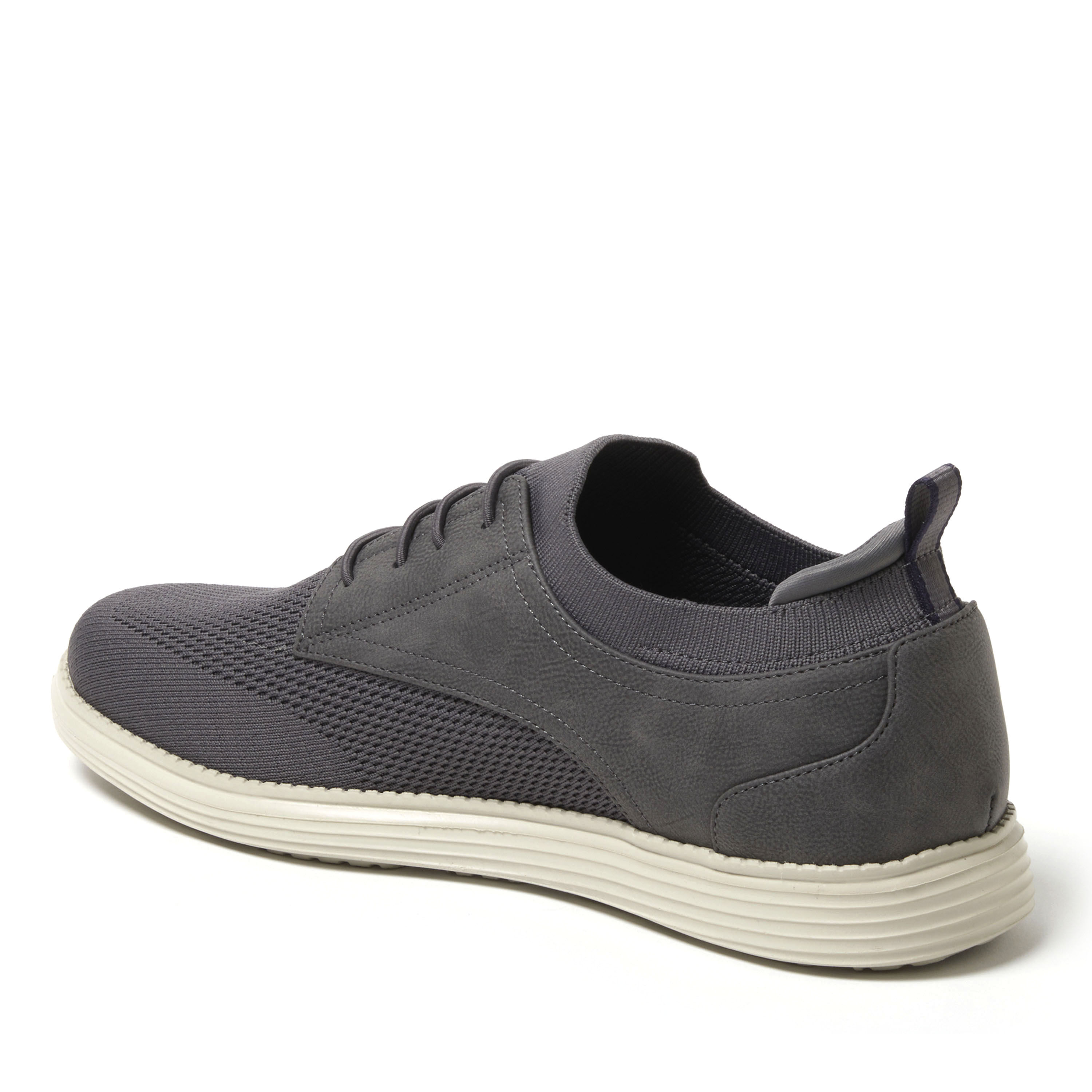 Men's Nash Stretch Knit Oxford Slip On