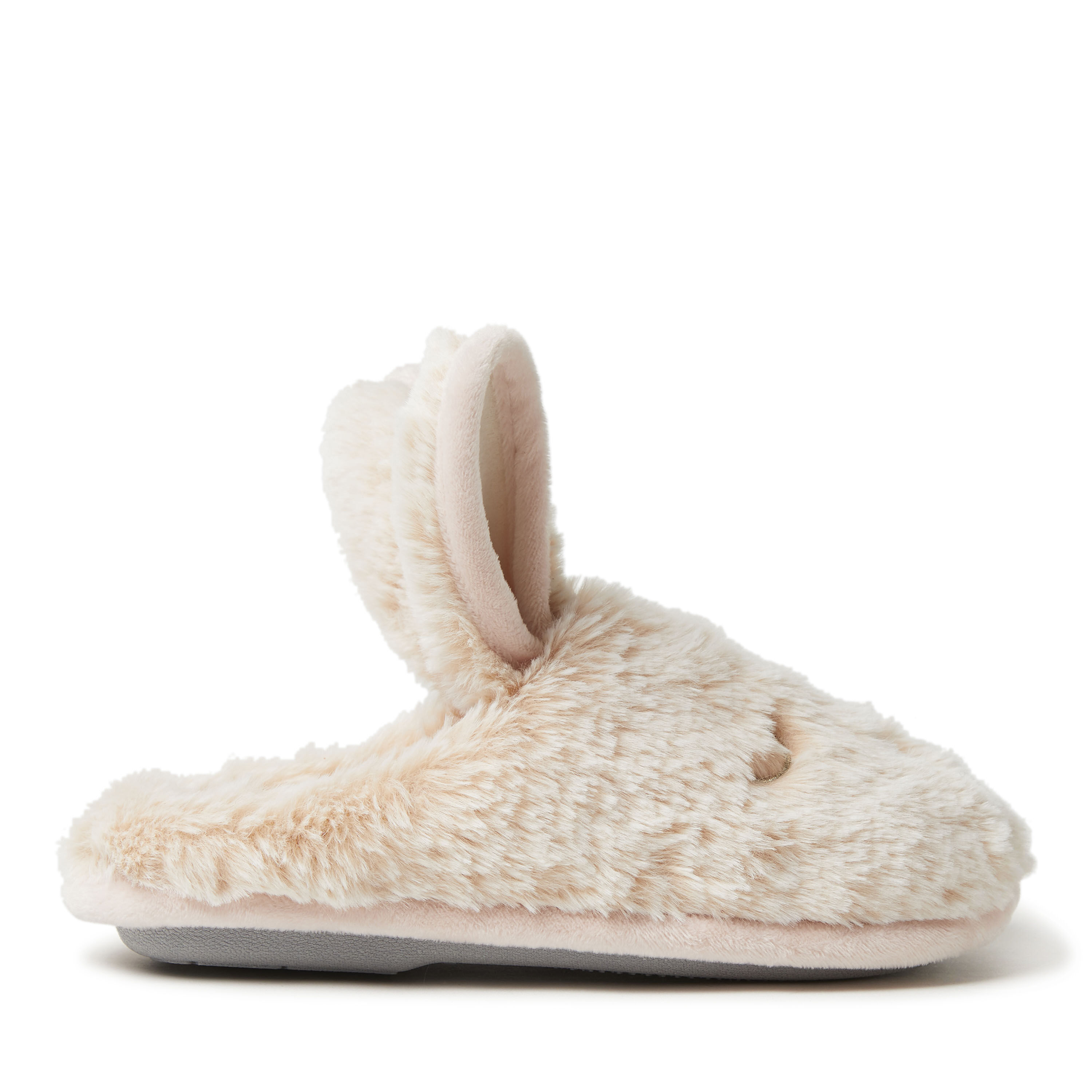 Kids Furry Critter Clog Slipper