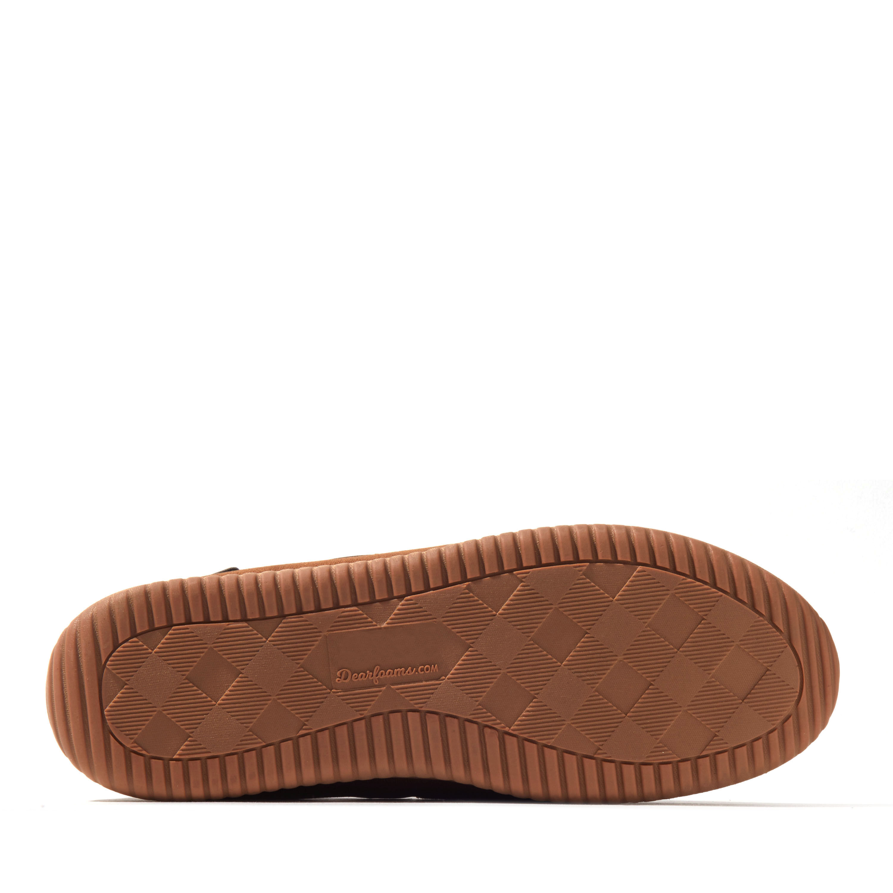 Men's Pierce Microsuede Moccasin With Tie