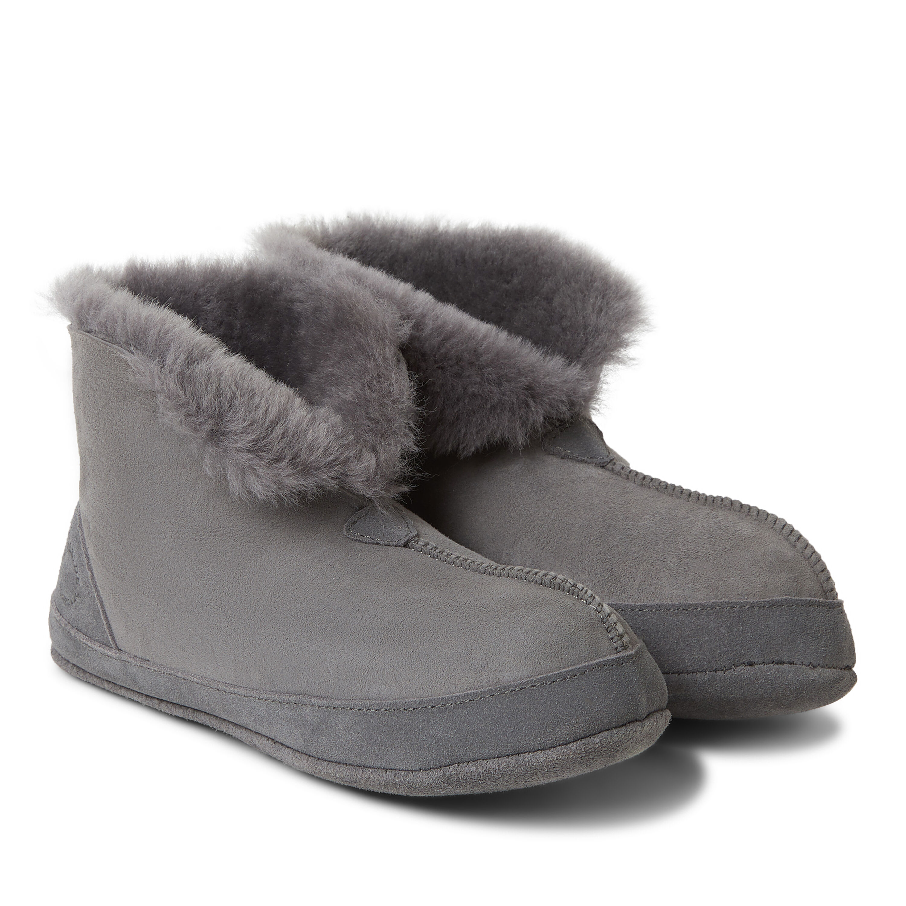 Fireside By Dearfoams Women's Byron Bay Shearling Warm up Boot