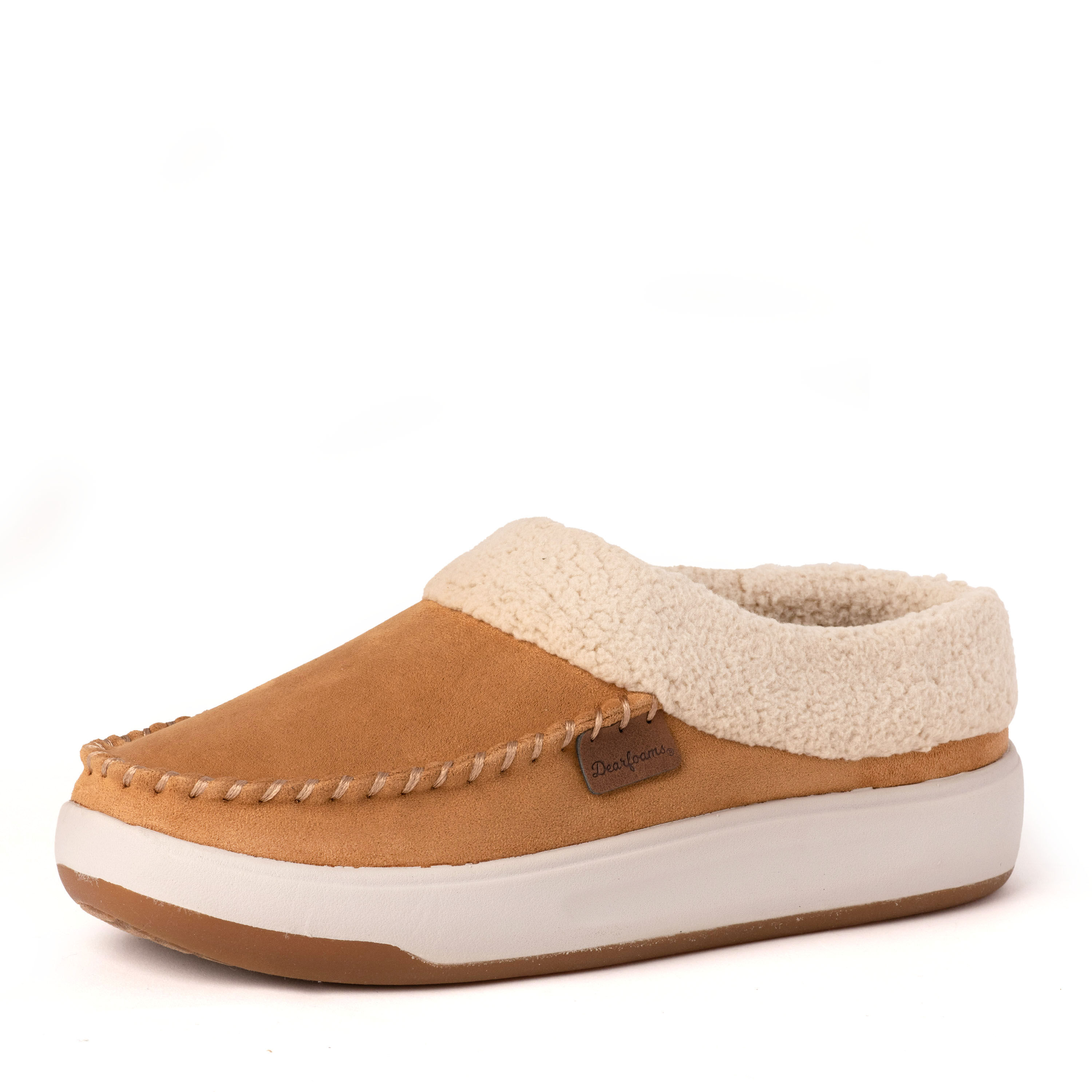 Women's Maple WaterResistant Energy Return Moc Toe