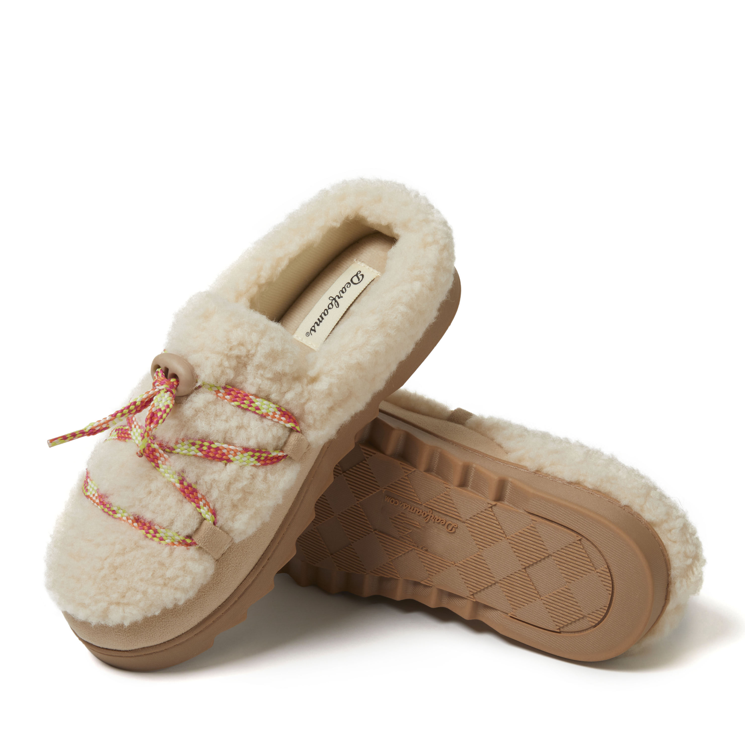 Dearfoam clogs clearance