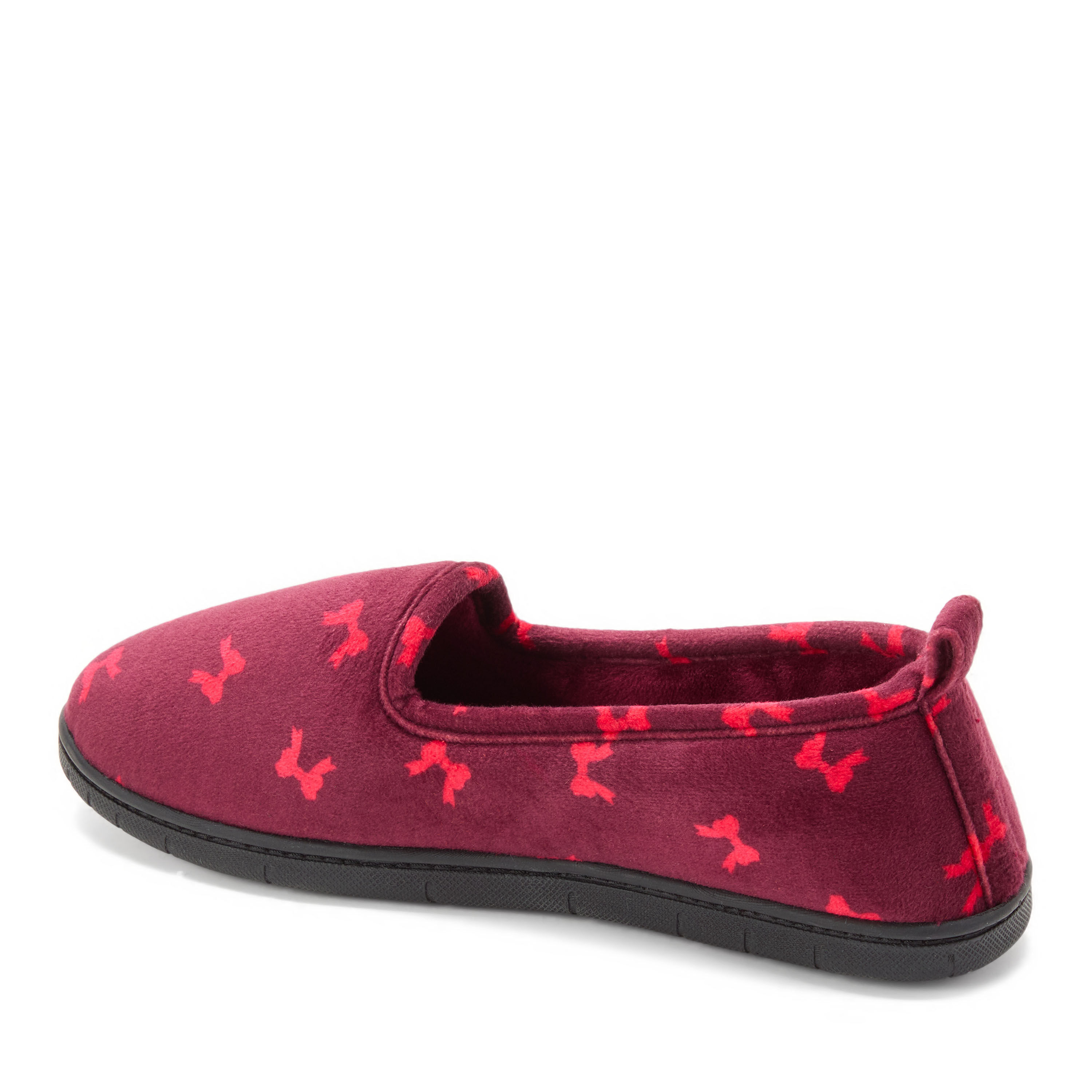 Women's Rachel Velour Closed Back