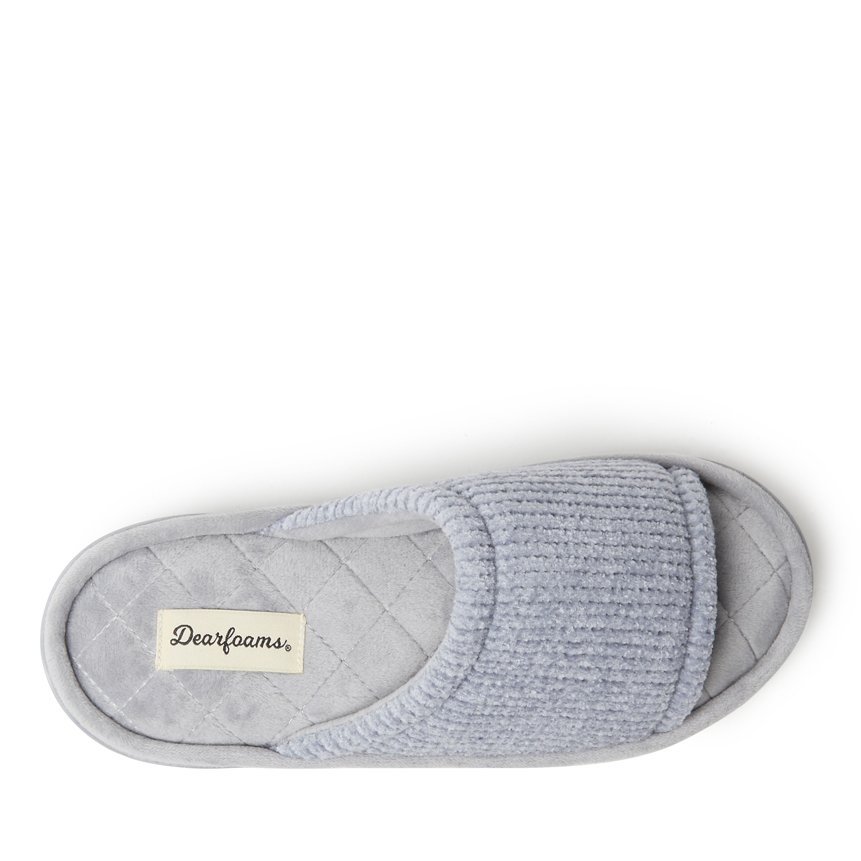 Discontinued dearfoam slippers clearance