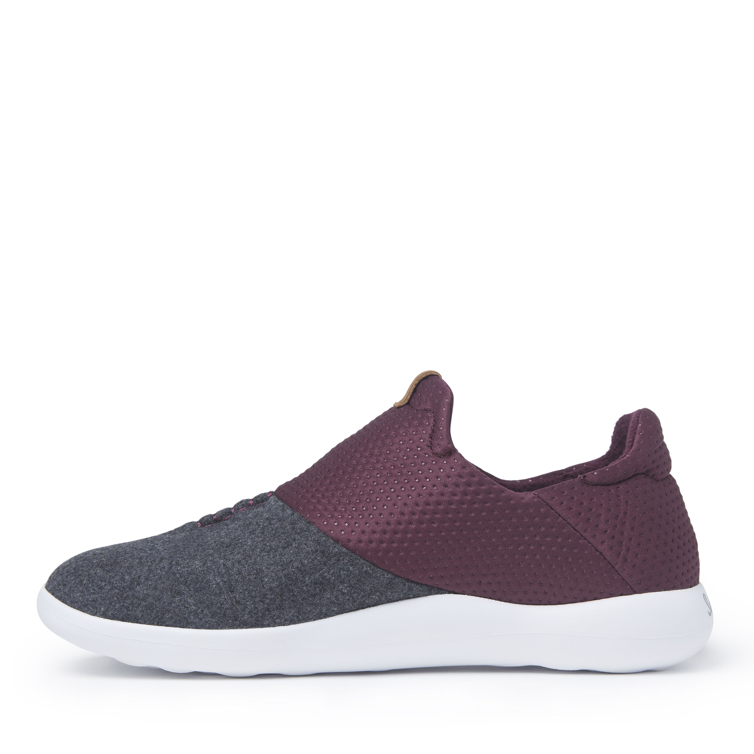 Dearfoams Supply Co. Women's Taylor Microwool & Spandex Closed Back