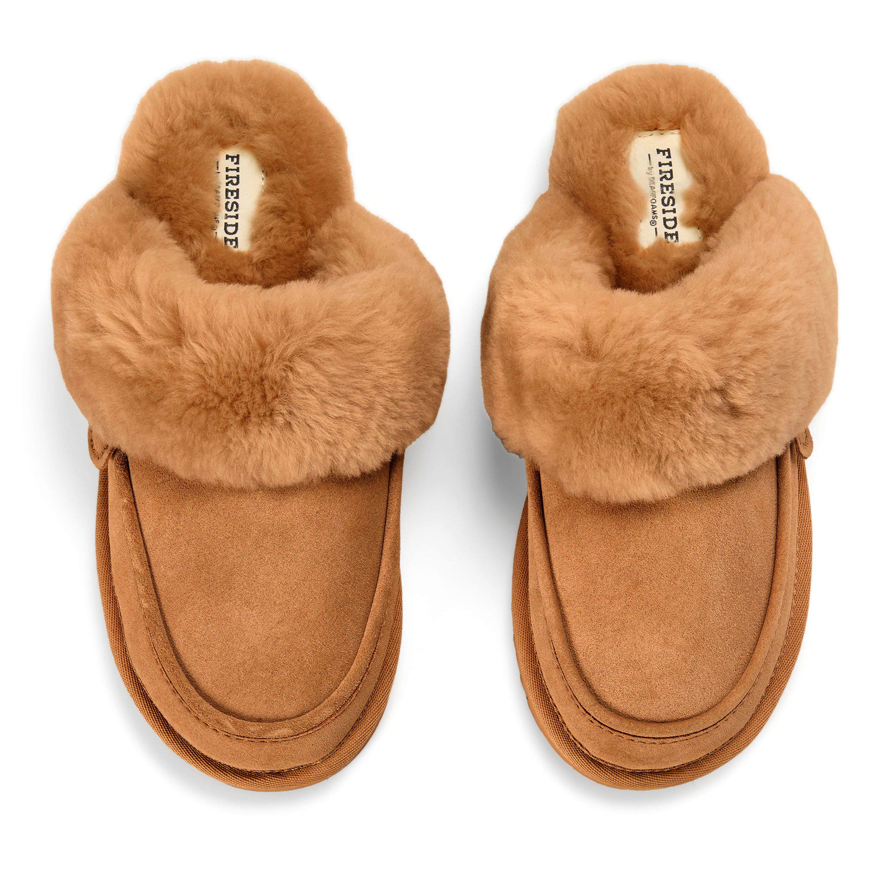 Women's Melville Genuine Shearling Scuff